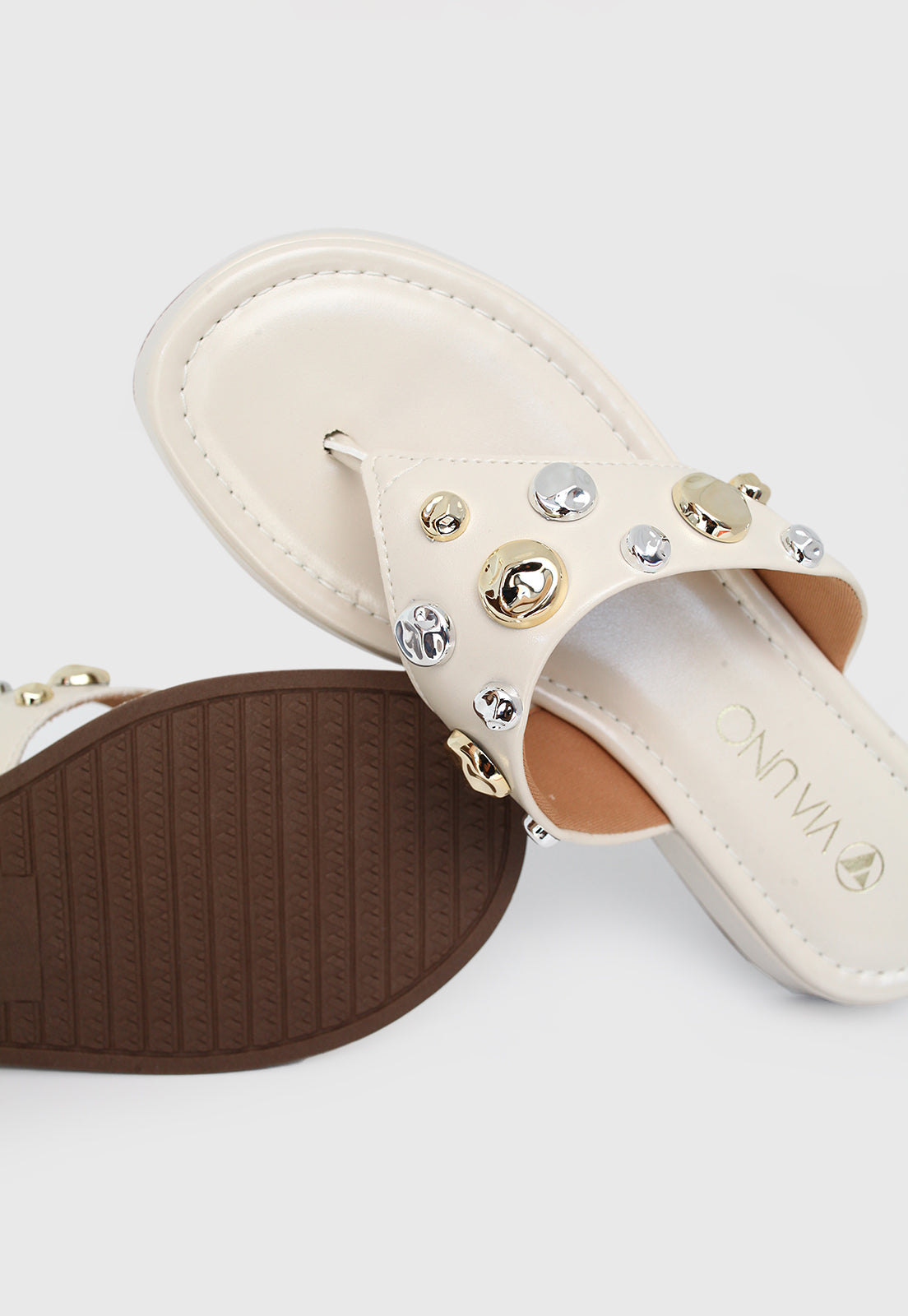 Flatform 803127 Napa Rock Off White