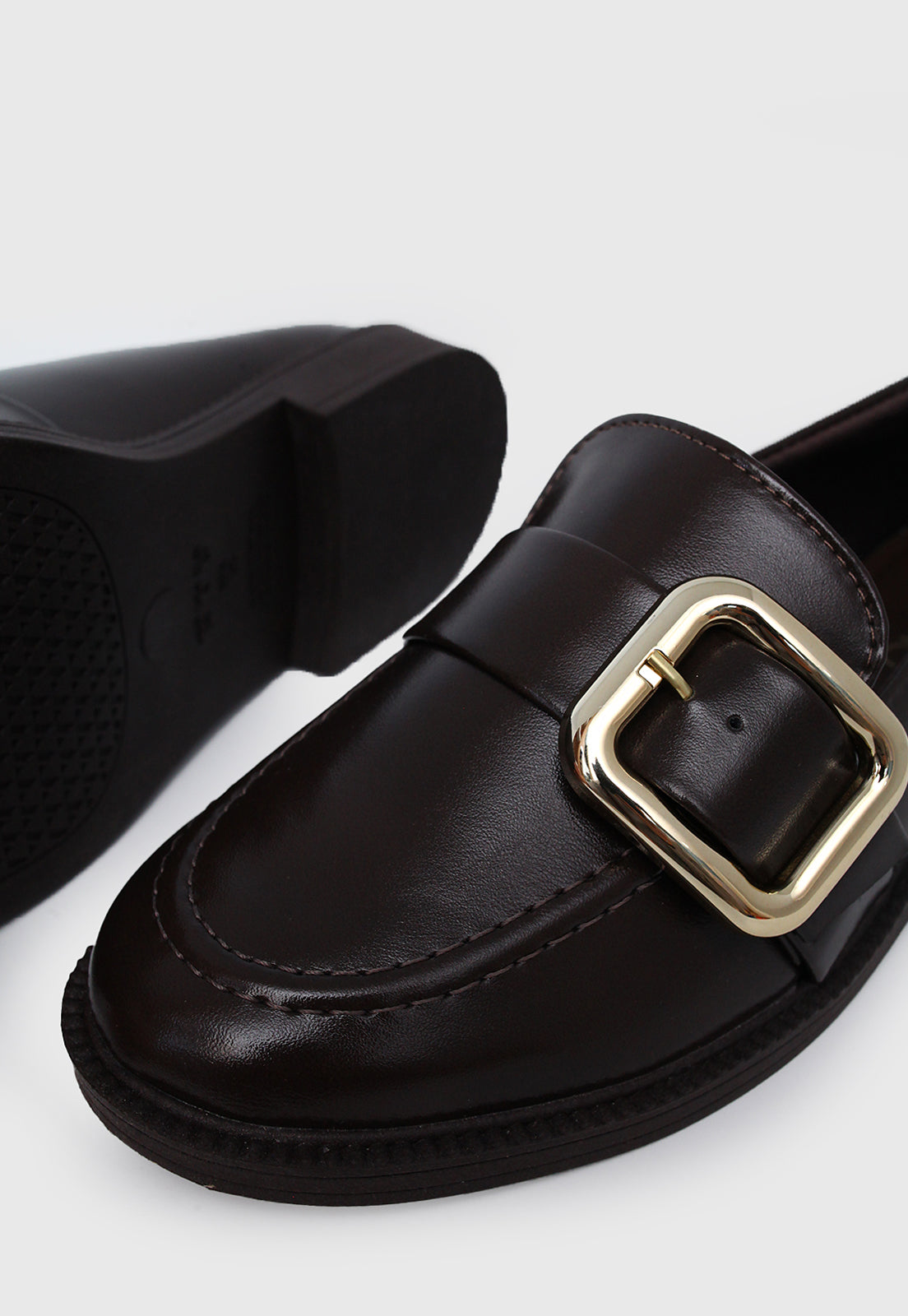 Loafer 830069 Napa Rock Marrom