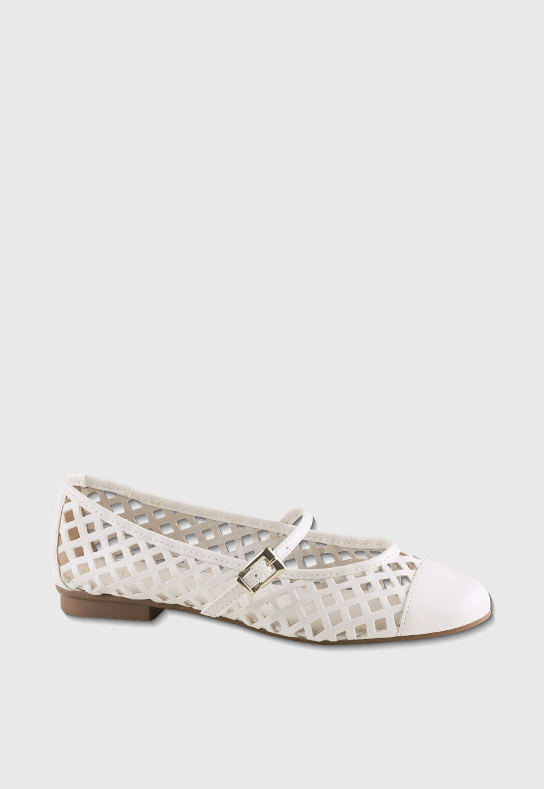 Sapatilha 865064 Napa Rock Off White