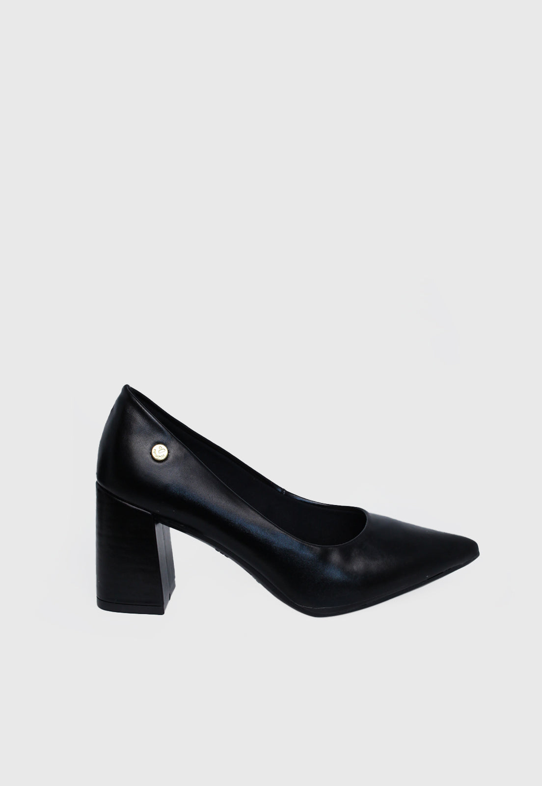 Scarpin 898004 Napa Rock Preto