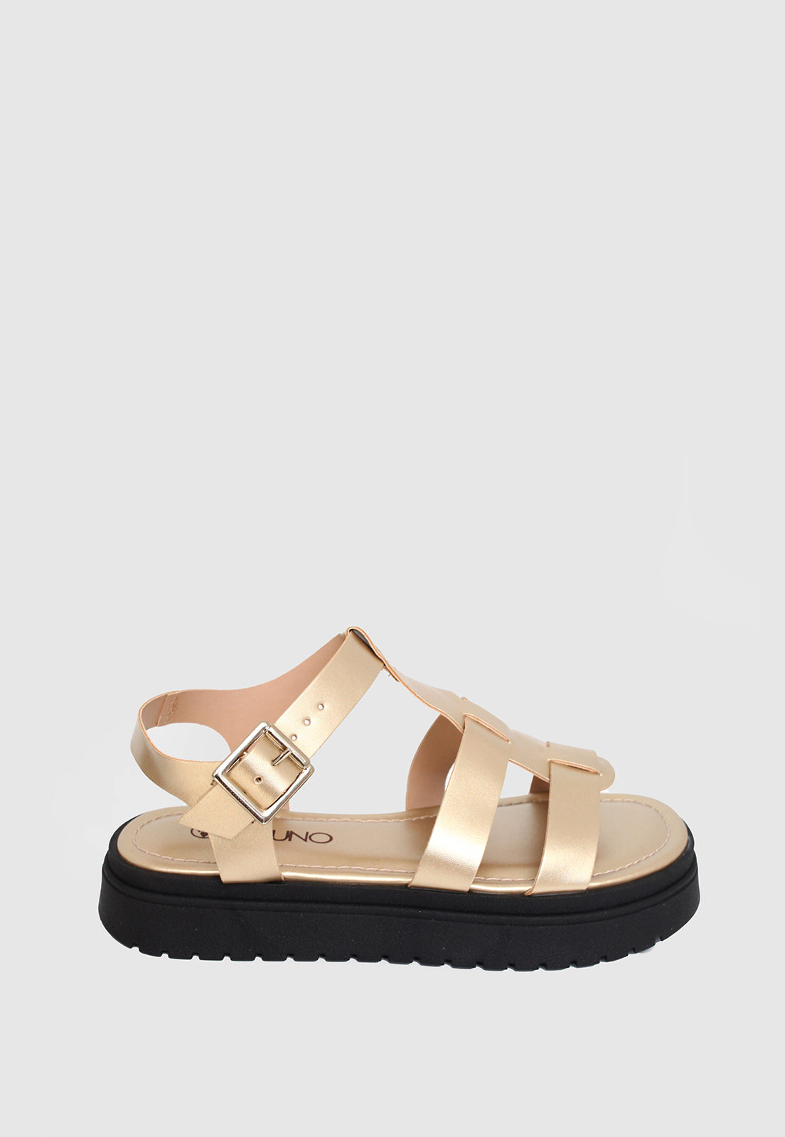 Flatform 933004 Metalizado Dourado