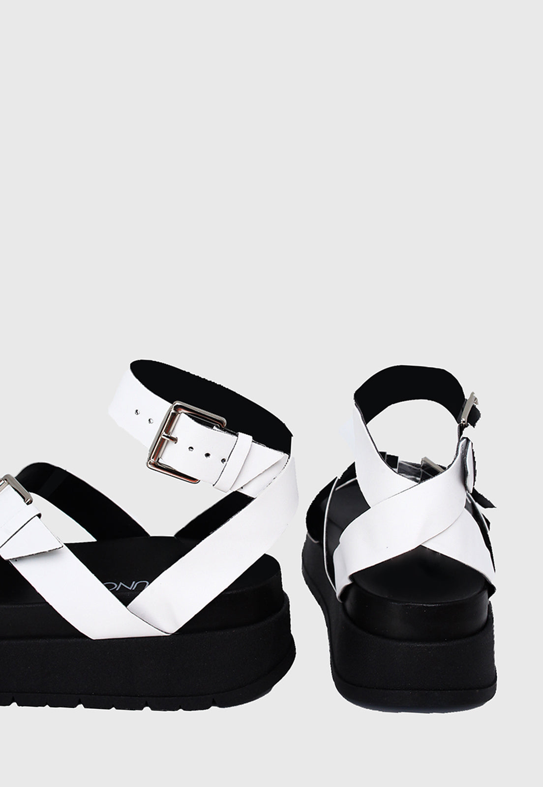 Flatform 936003 Mestiço Branco