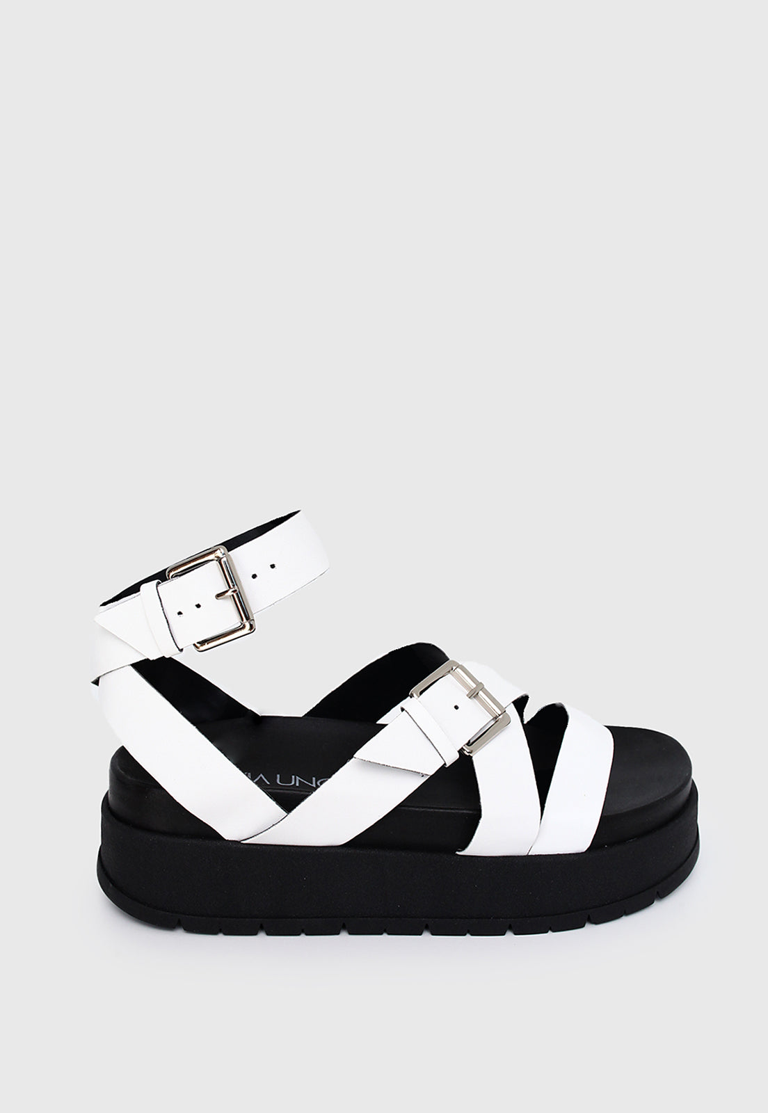 Flatform 936003 Mestiço Branco