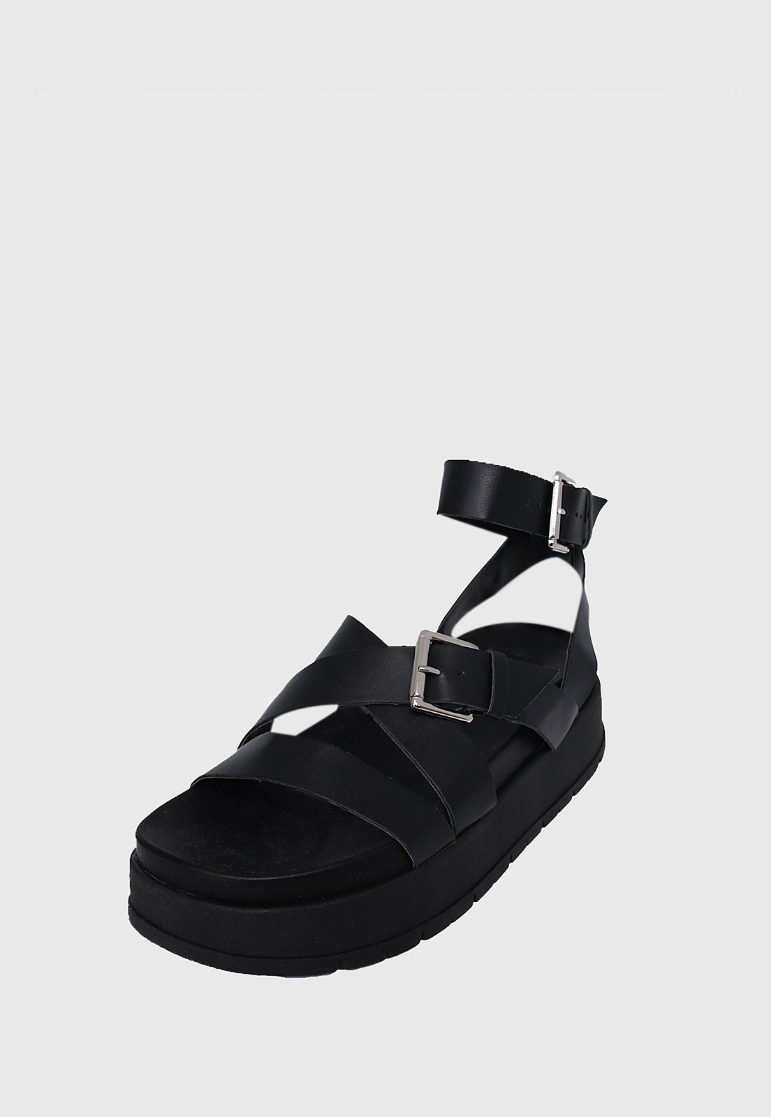 Flatform 936003 Mestiço Preto