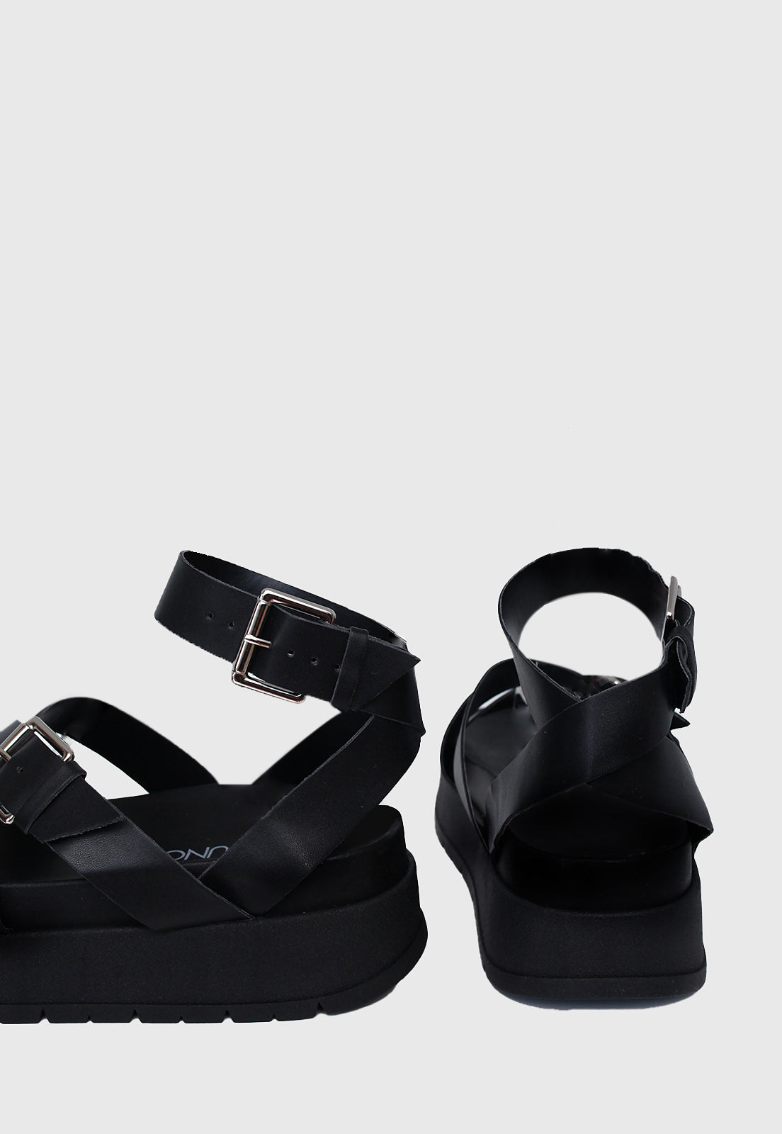 Flatform 936003 Mestiço Preto