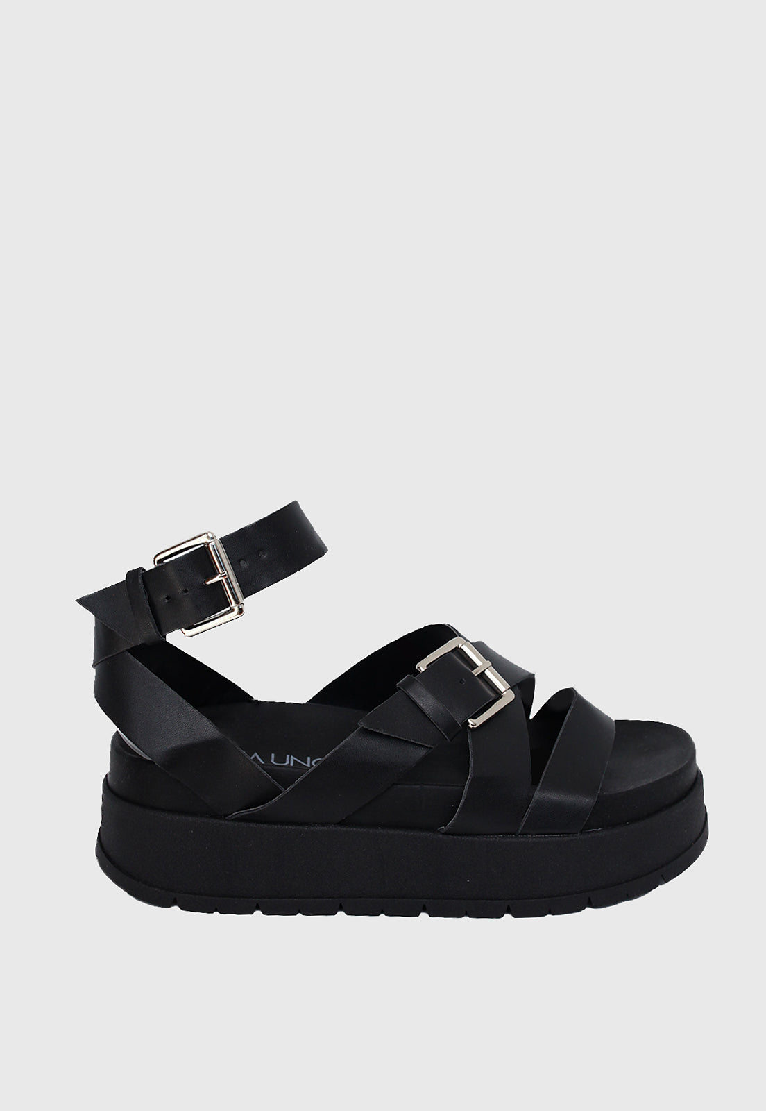 Flatform 936003 Mestiço Preto