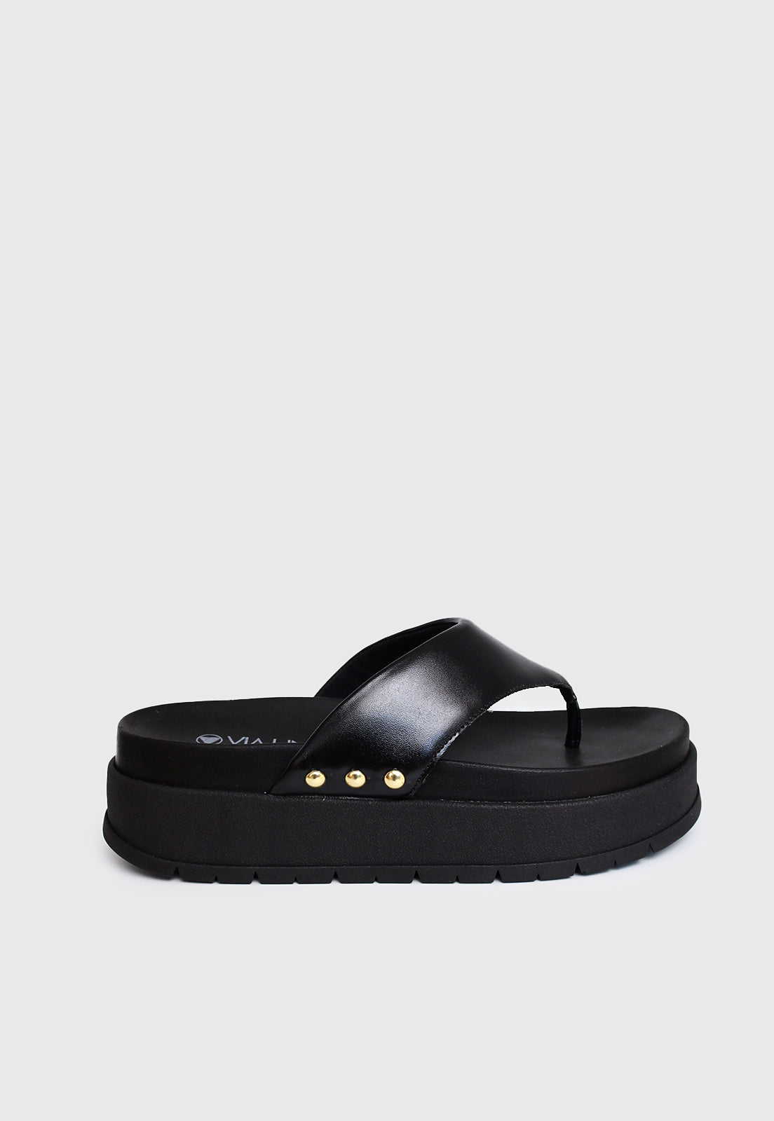 Flatform 936007 Napa Rock Preto