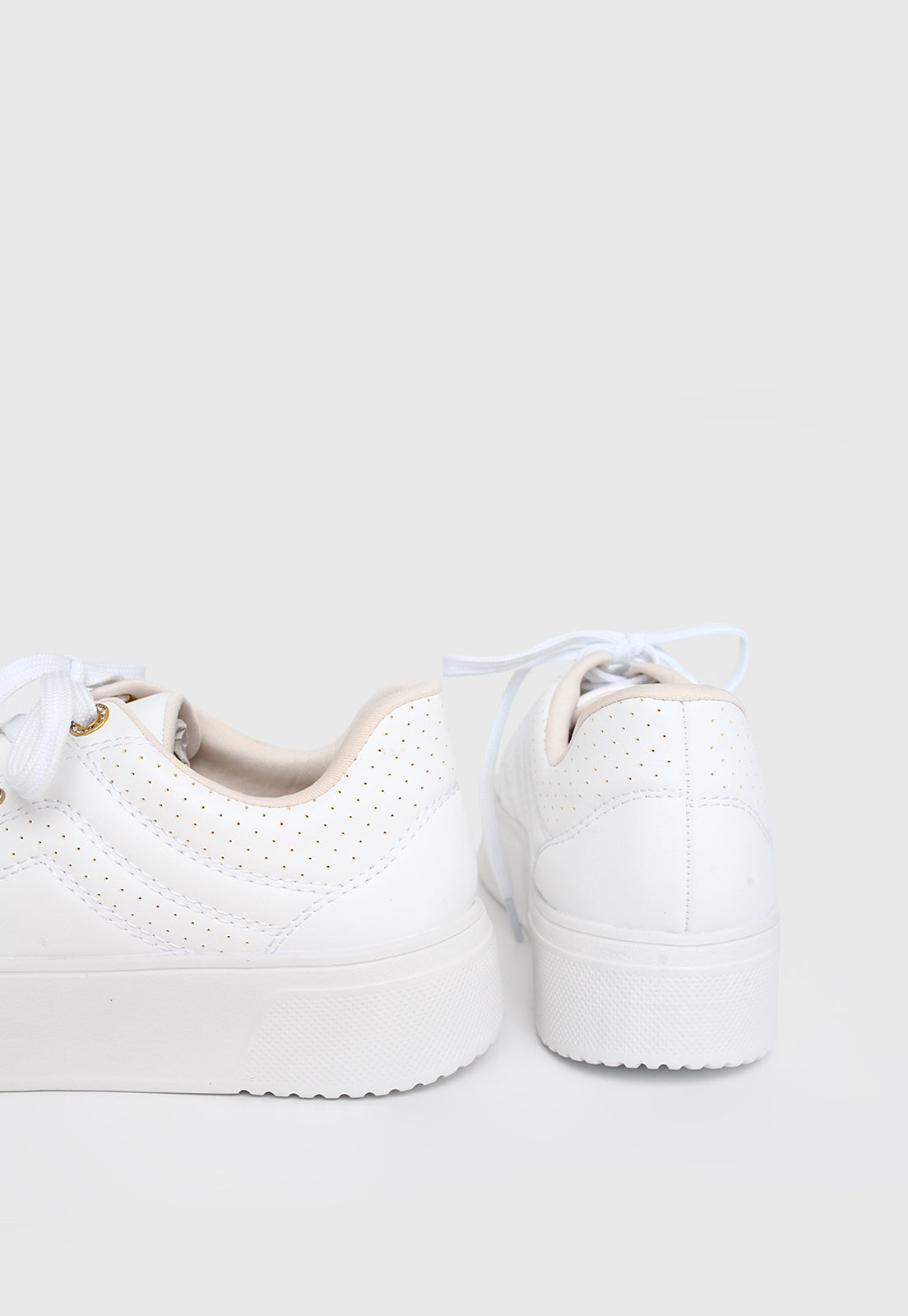 Tenis 945002 Mestiço Branco