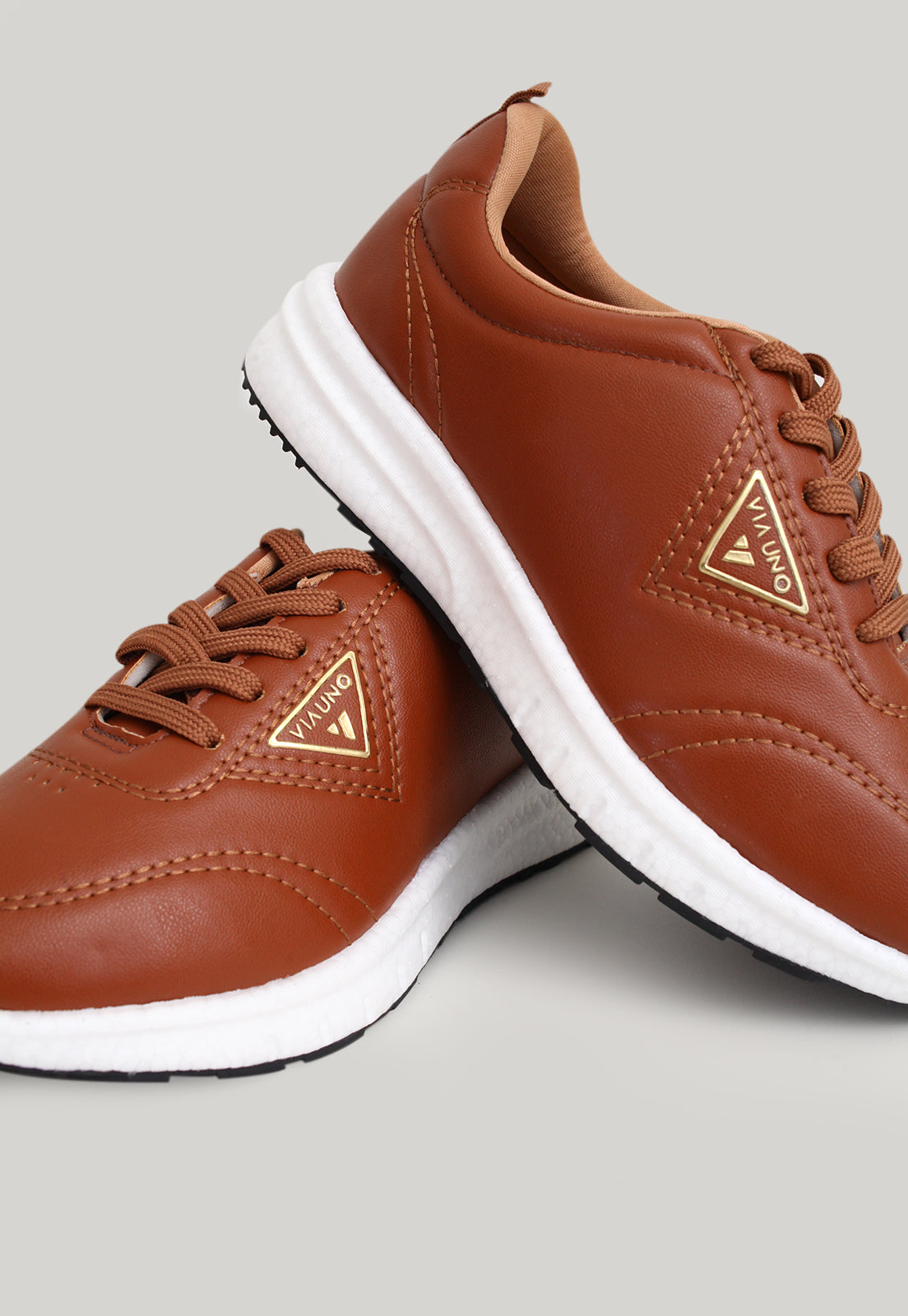Tenis 949001 Mestiço Nozes