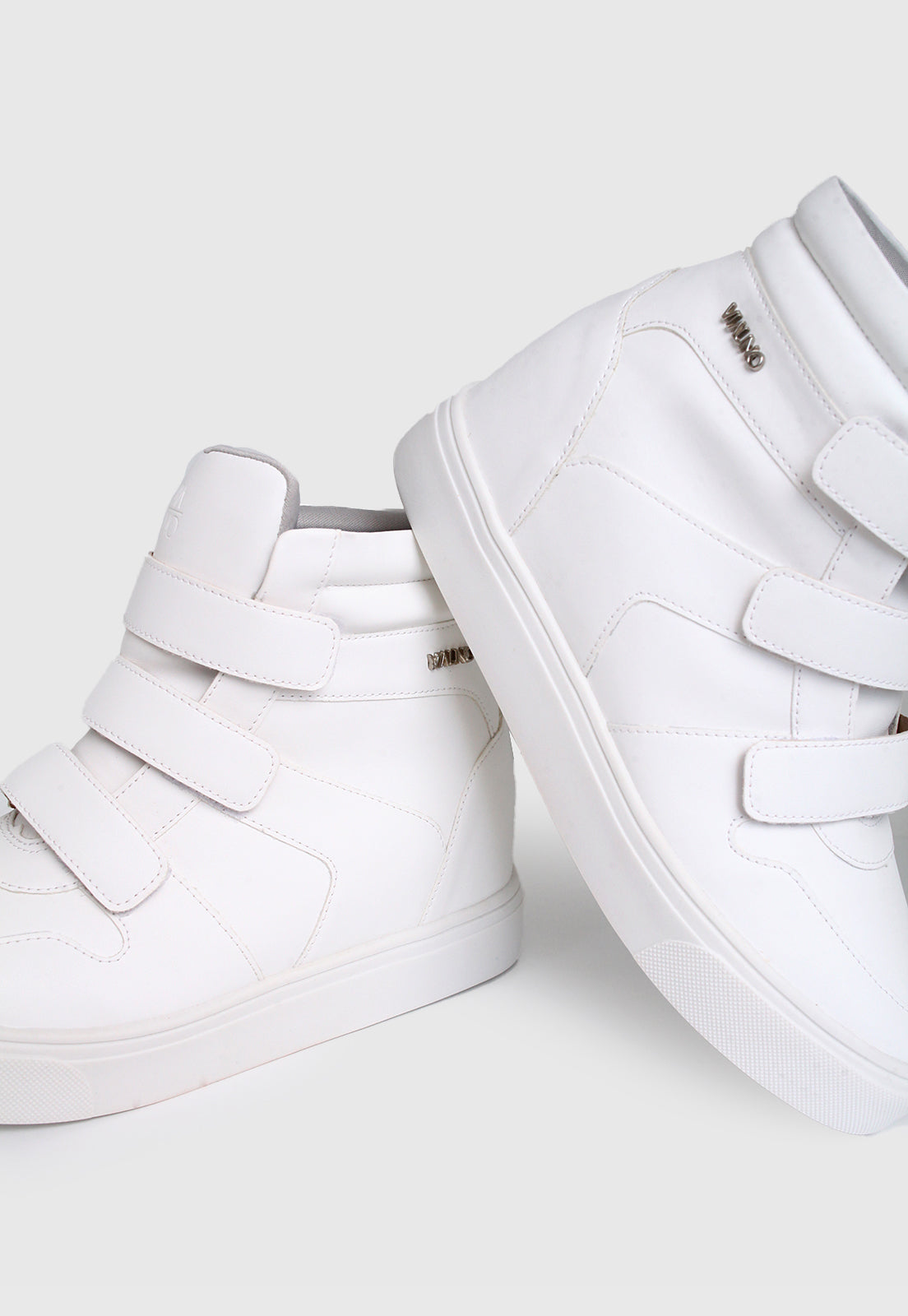 Tenis 960001 Mestiço Branco