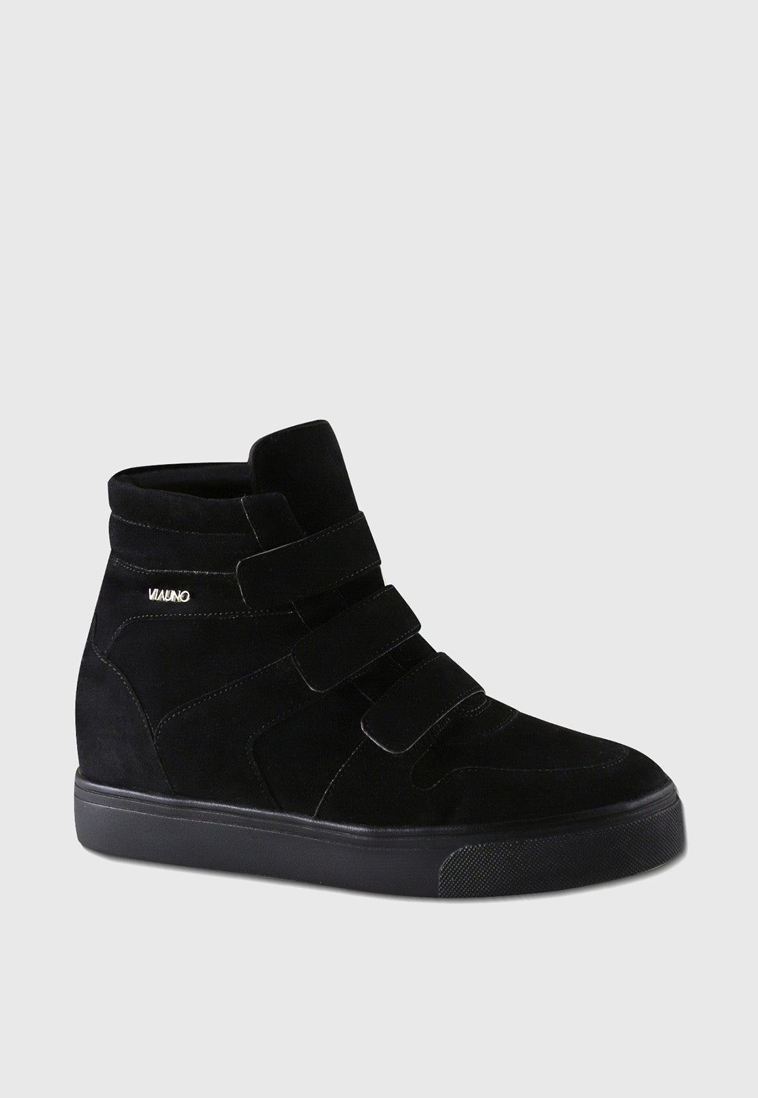 Tenis 960001 Camurça Preto