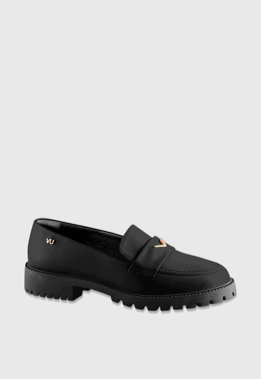 Loafer 868003 Rock Preto