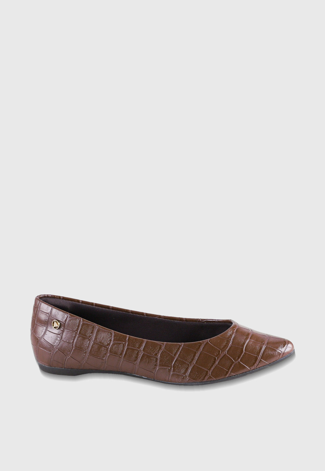 Sapatilha 206167 Croco Terra