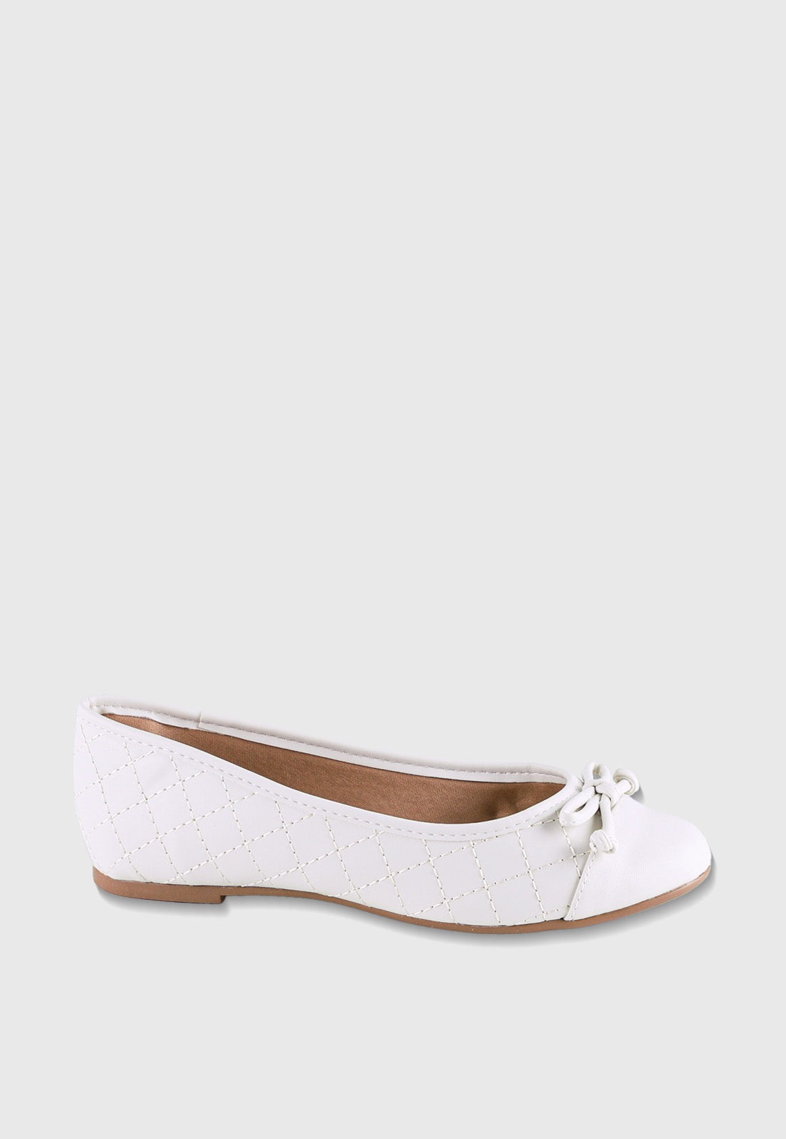 Sapatilha 018355 Mestiço Off White