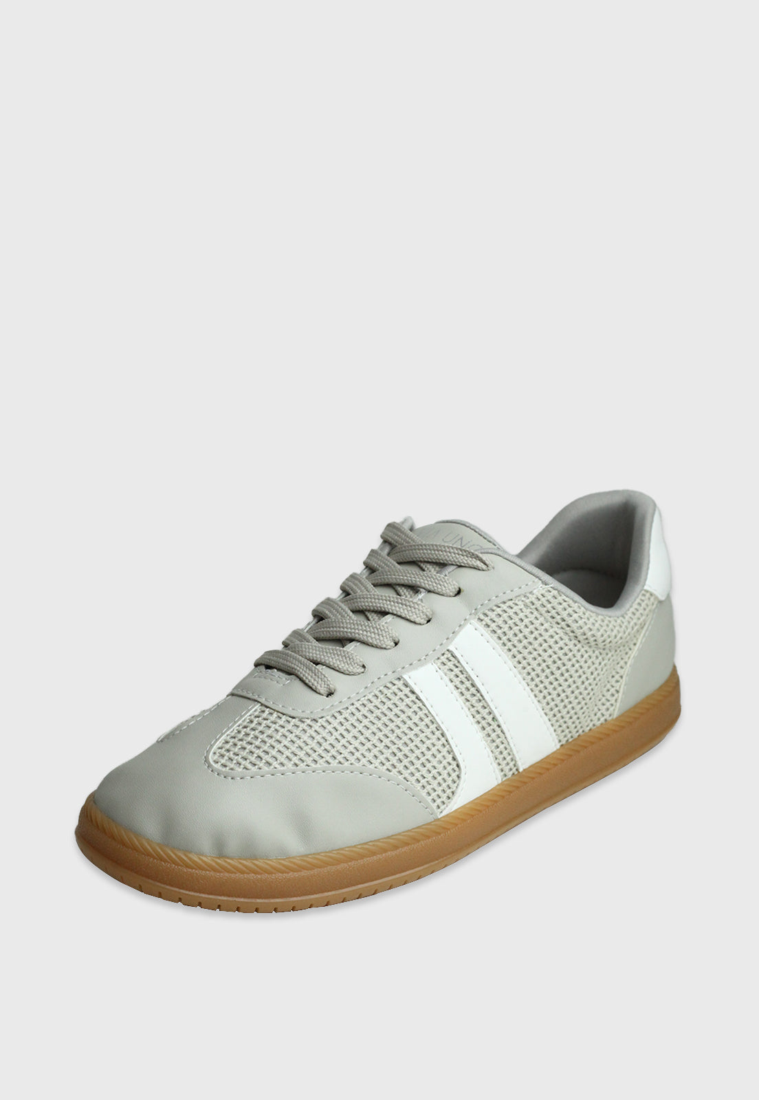 Tenis 100000 Tecido Folk Niquel