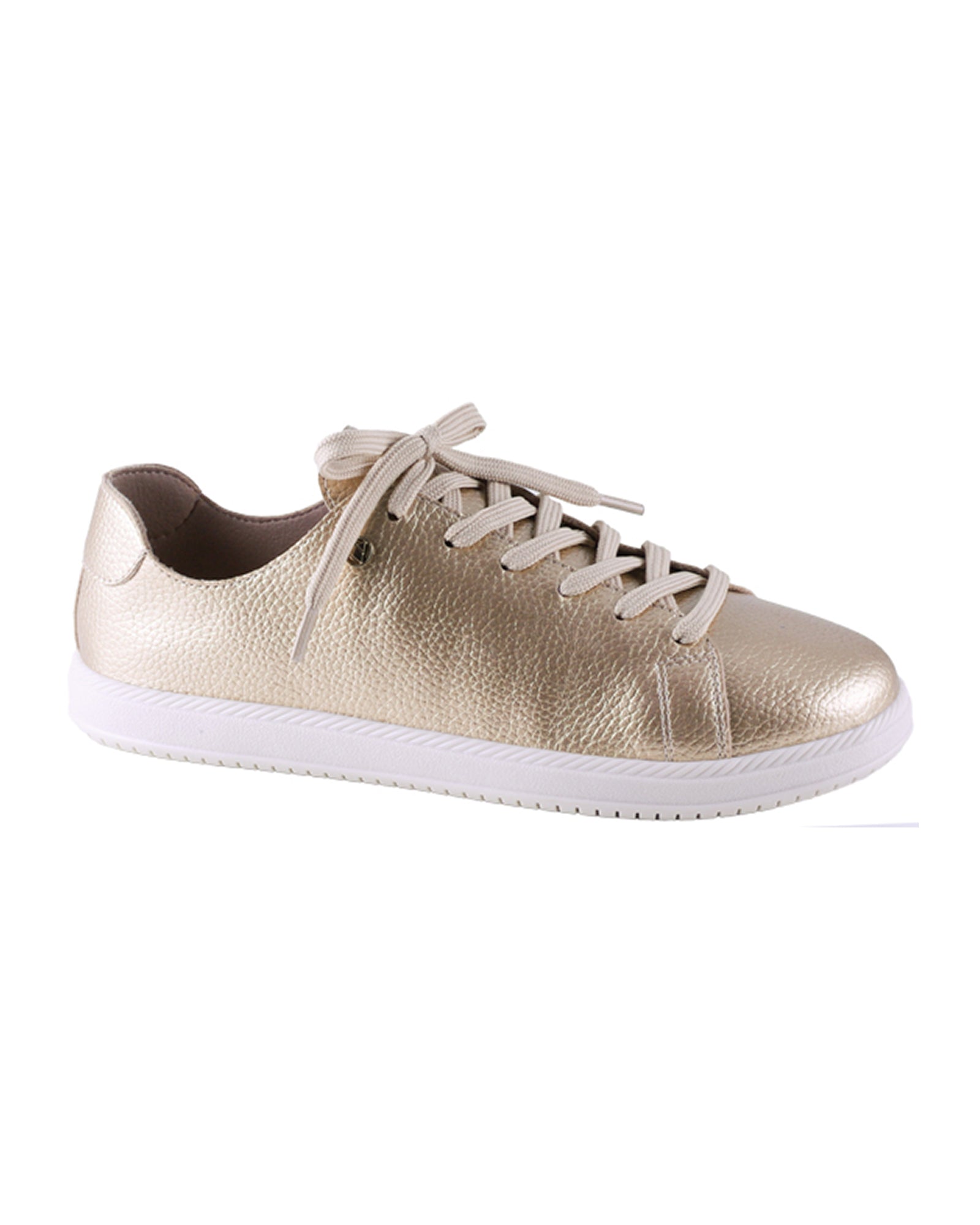 Tenis 1000006 Napa Venezia Dourado