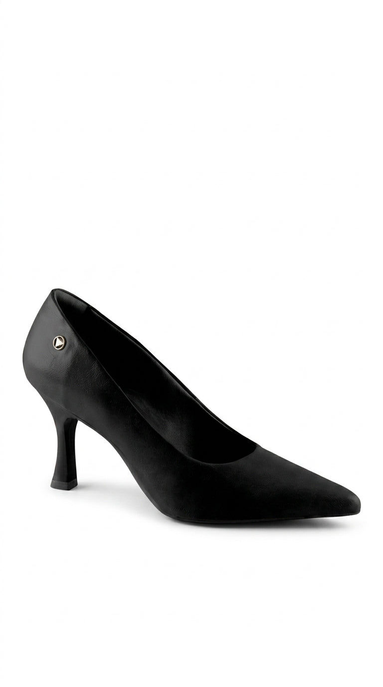 Sapato 1001003 Napa Rock Preto