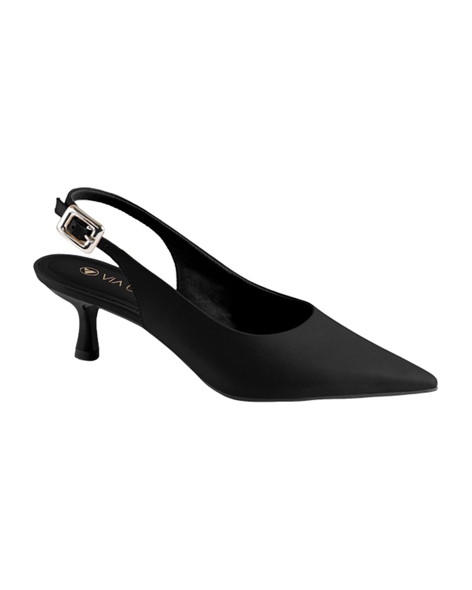 Sapato 1002002 Napa Rock Preto