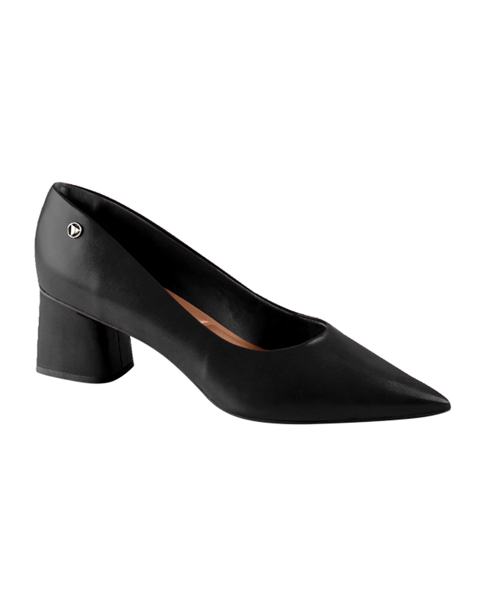 Sapato 1003003 Napa Rock Preto