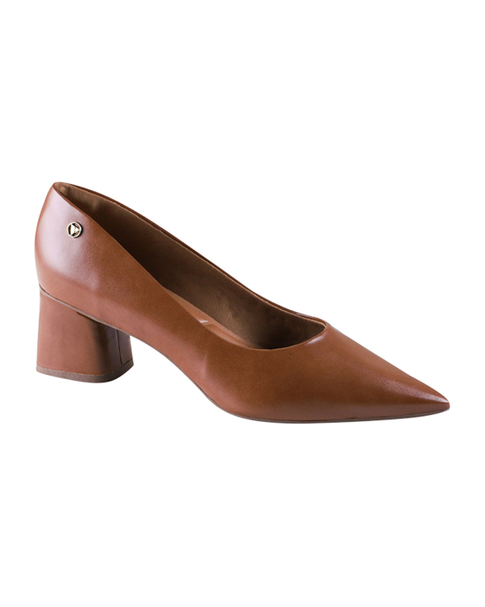 Sapato 1003003 Napa Rock Caramelo