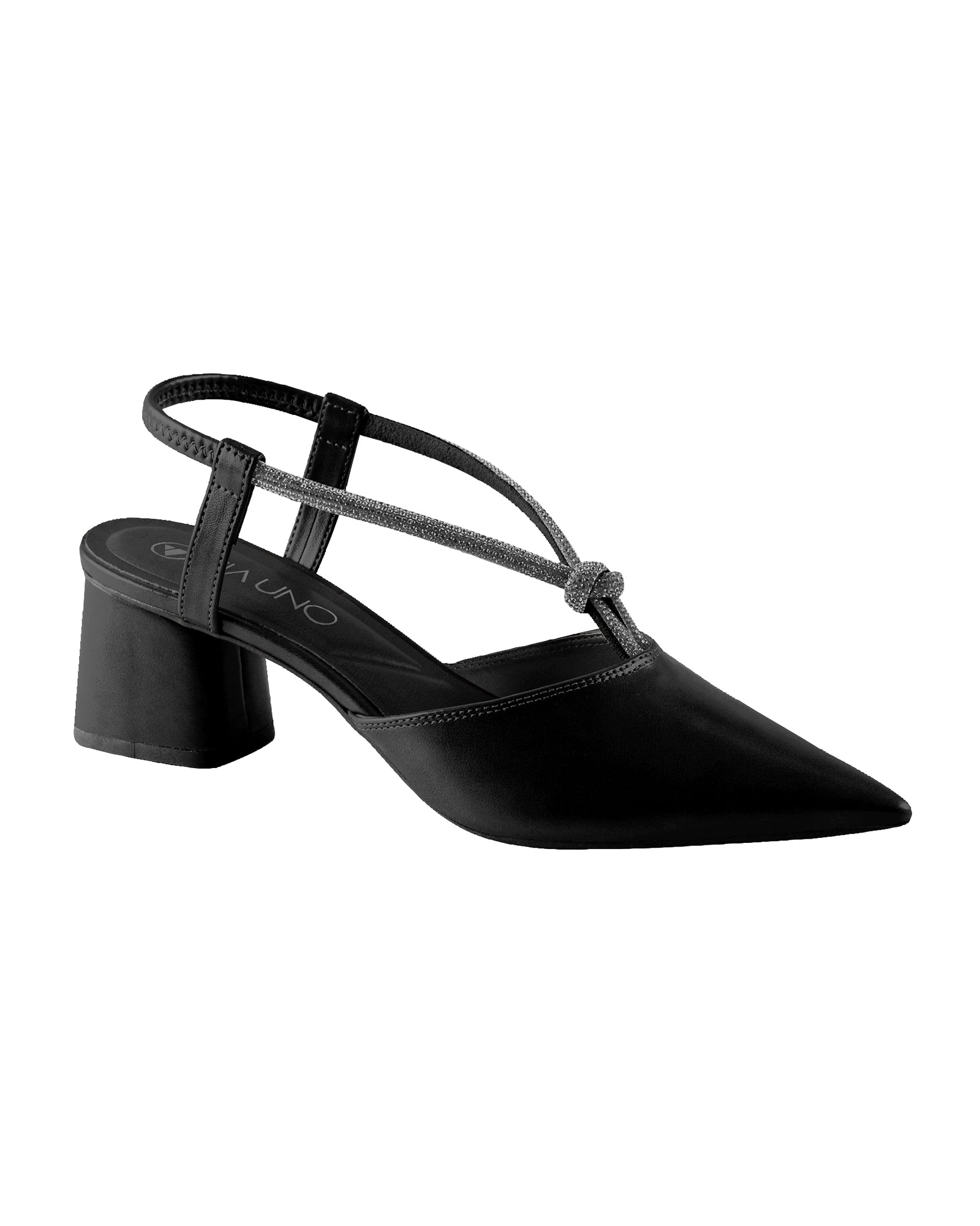 Sapato 1003004 Napa Rock Preto