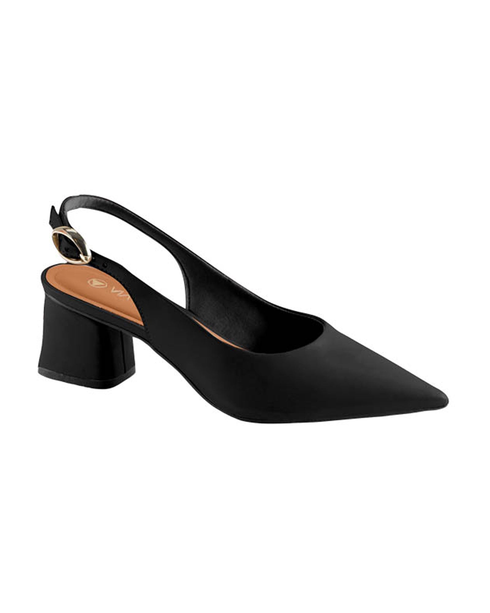 Sapato 1003005 Napa Rock Preto