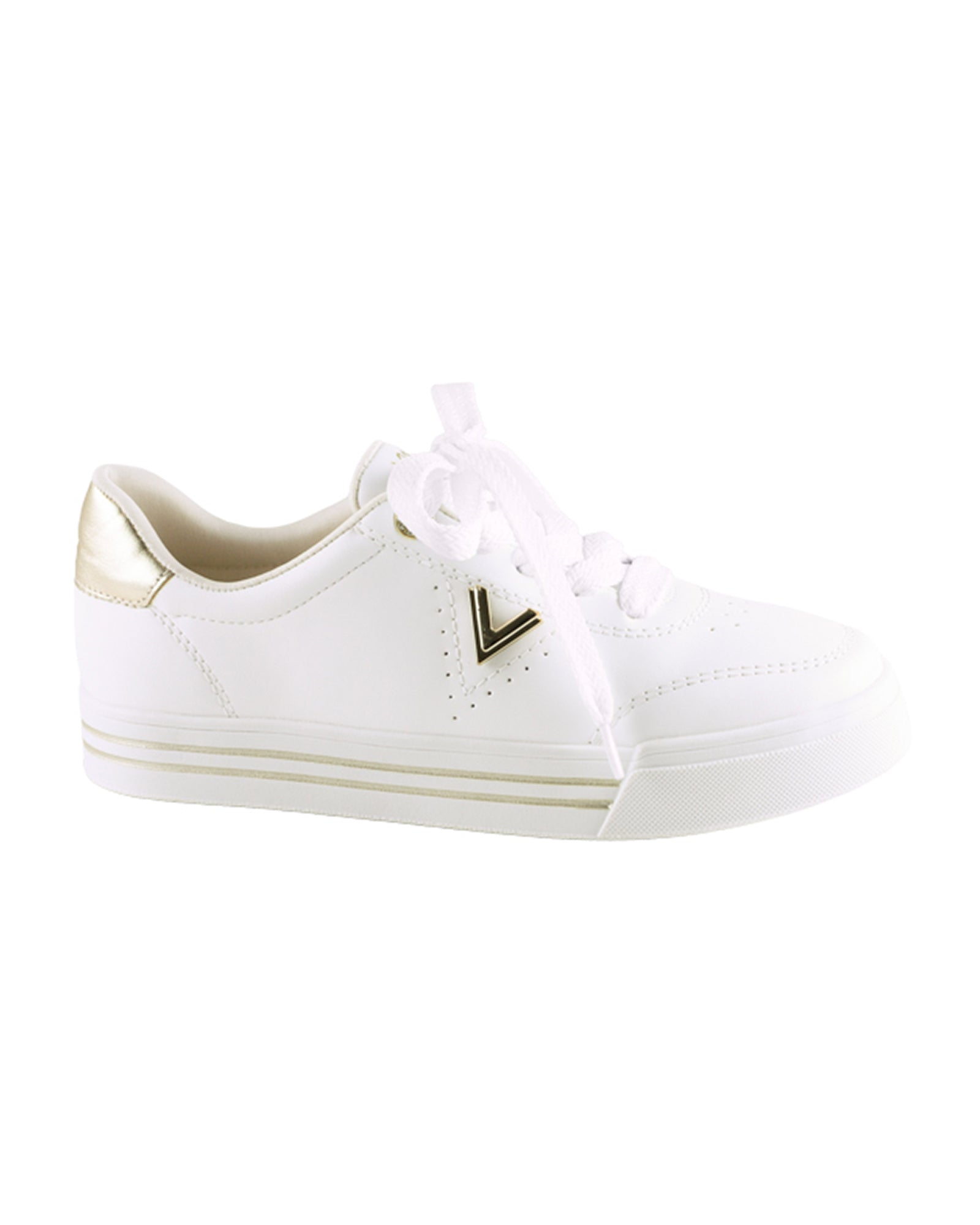 Tenis 1012004 Mestiço Branco