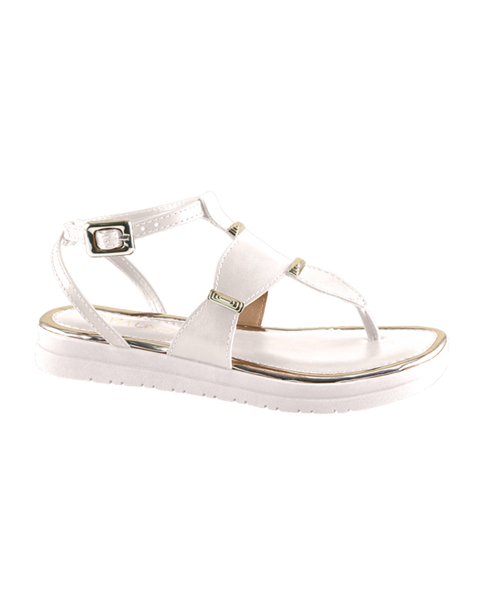 Flat Form 1020008 Napa Rock Off White