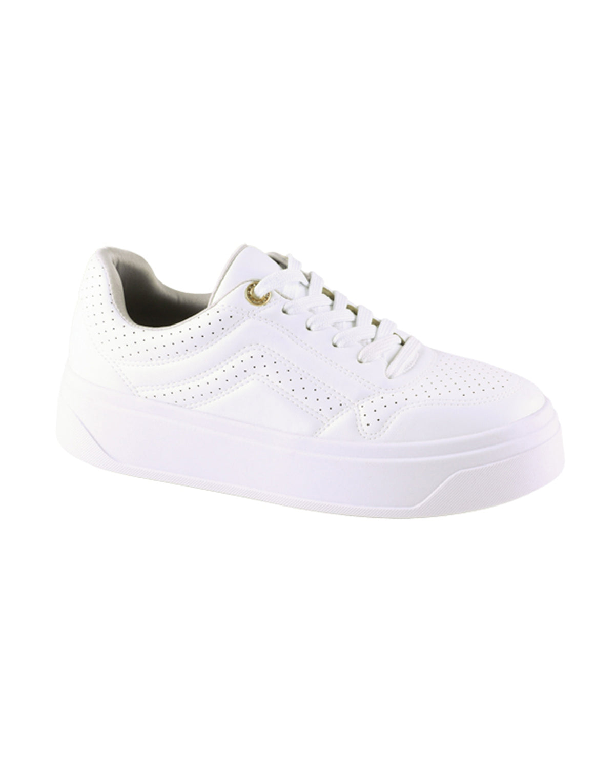 Tenis 1031001 Mestiço Branco