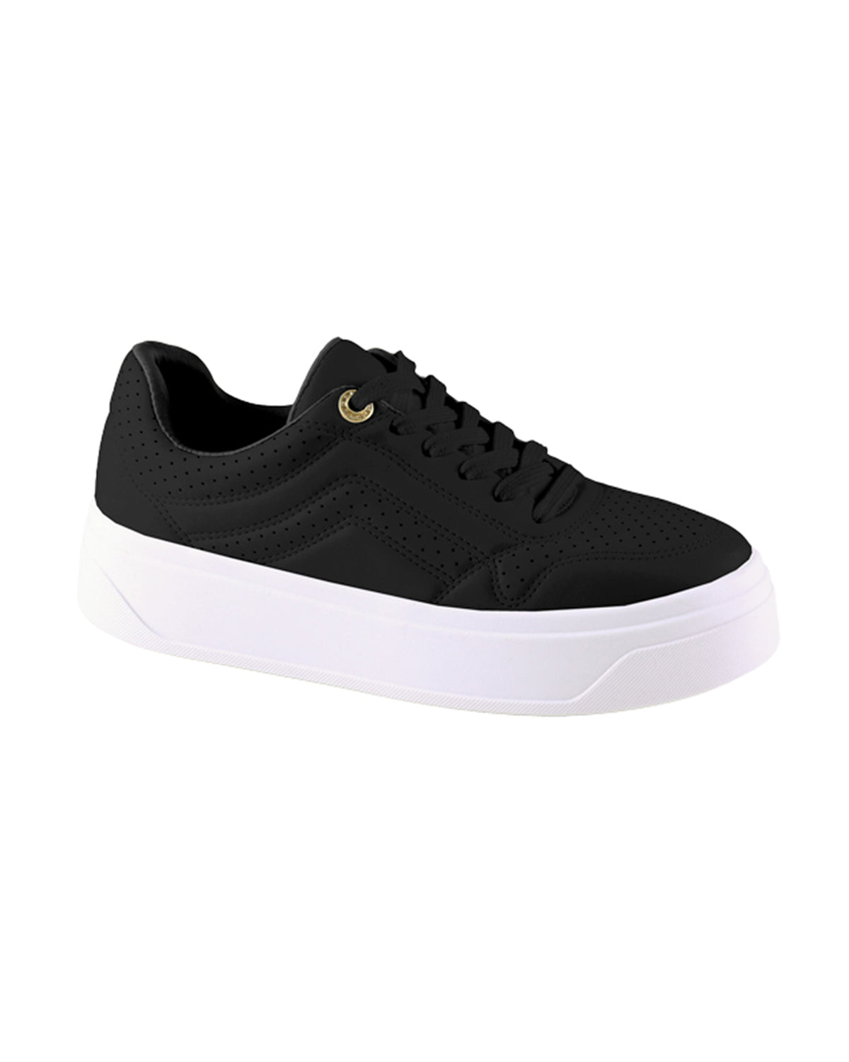 Tenis 1031001 Mestiço Preto