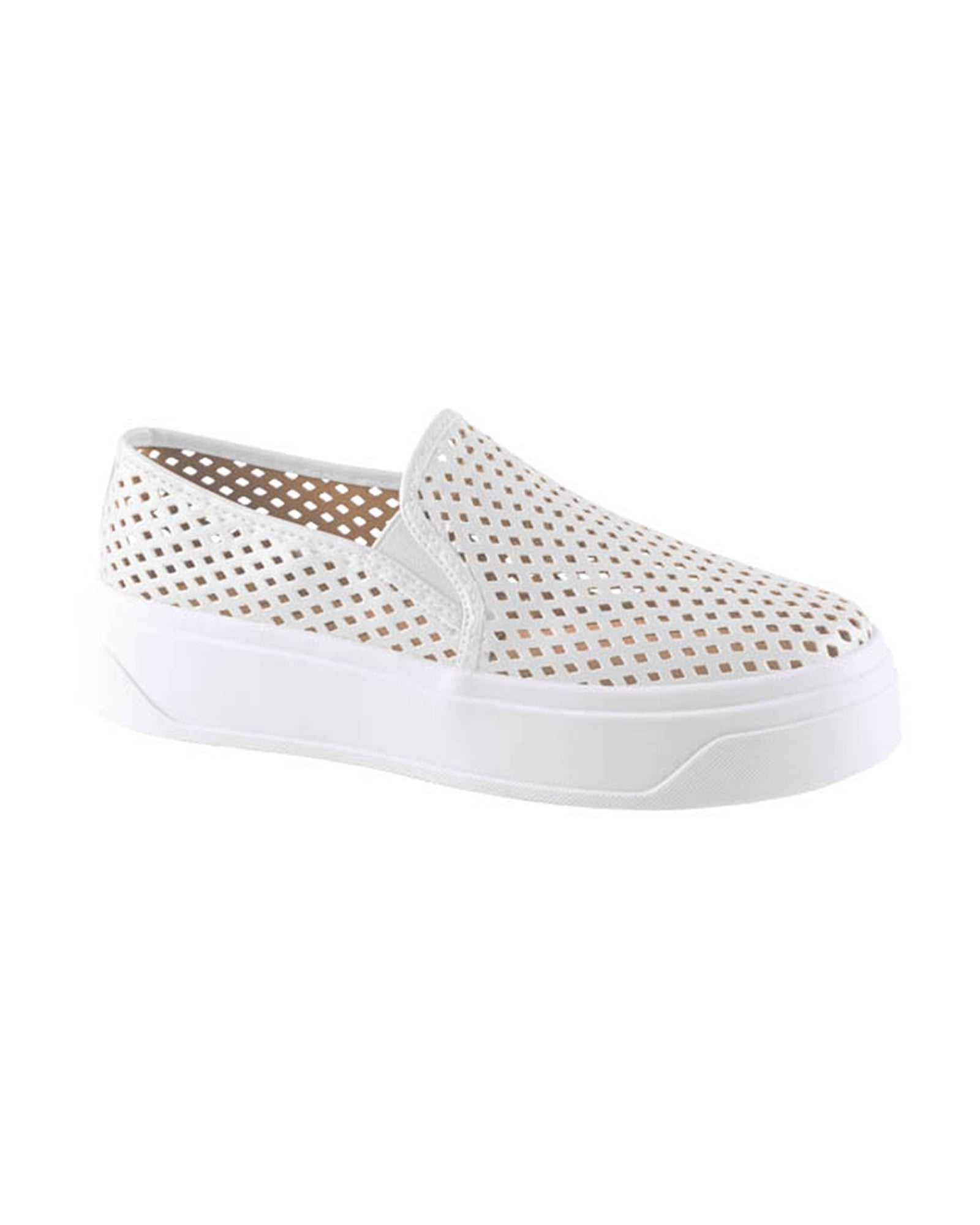 Tenis 1031006 Mestiço Branco