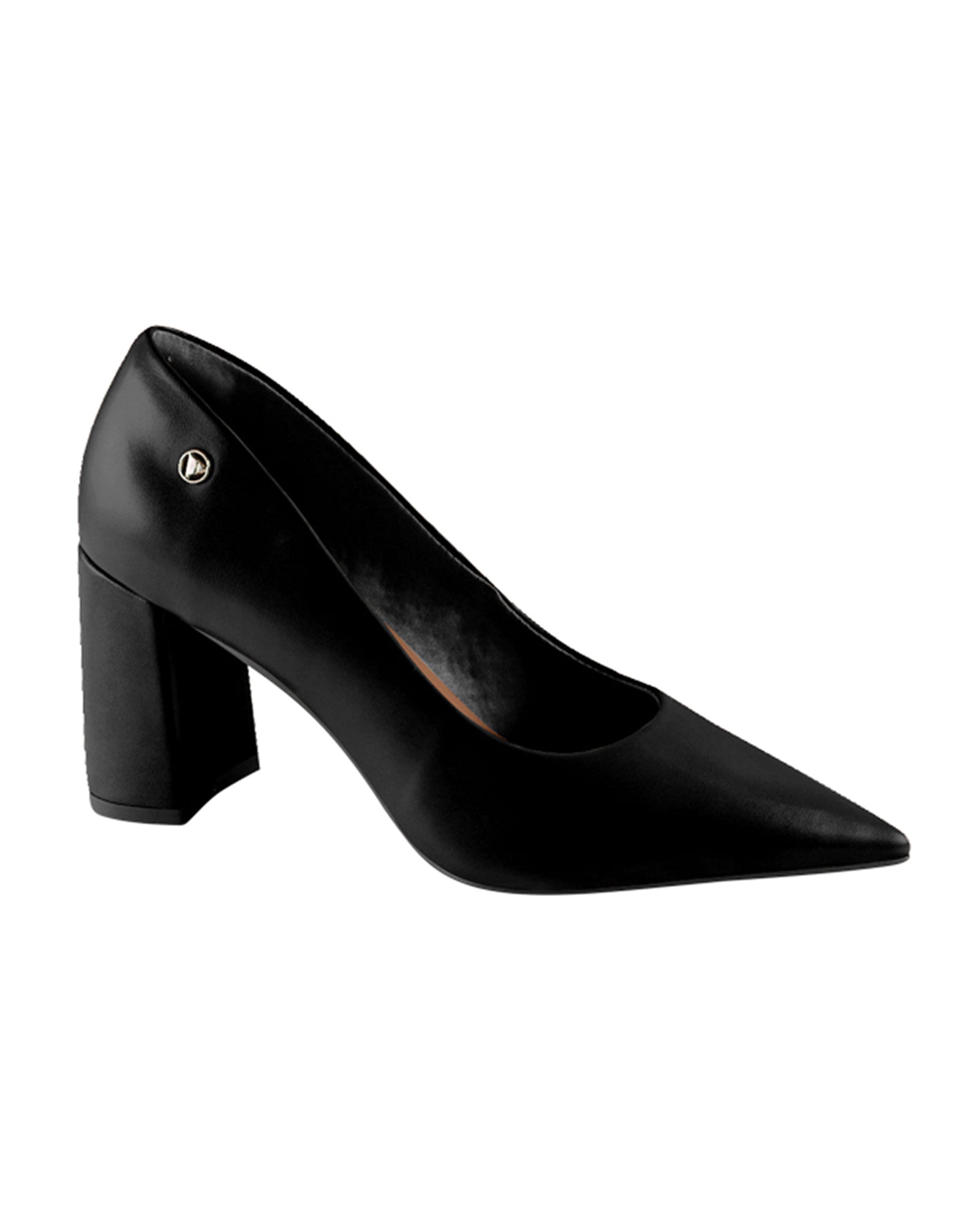 Sapato 1034002 Napa Rock Preto