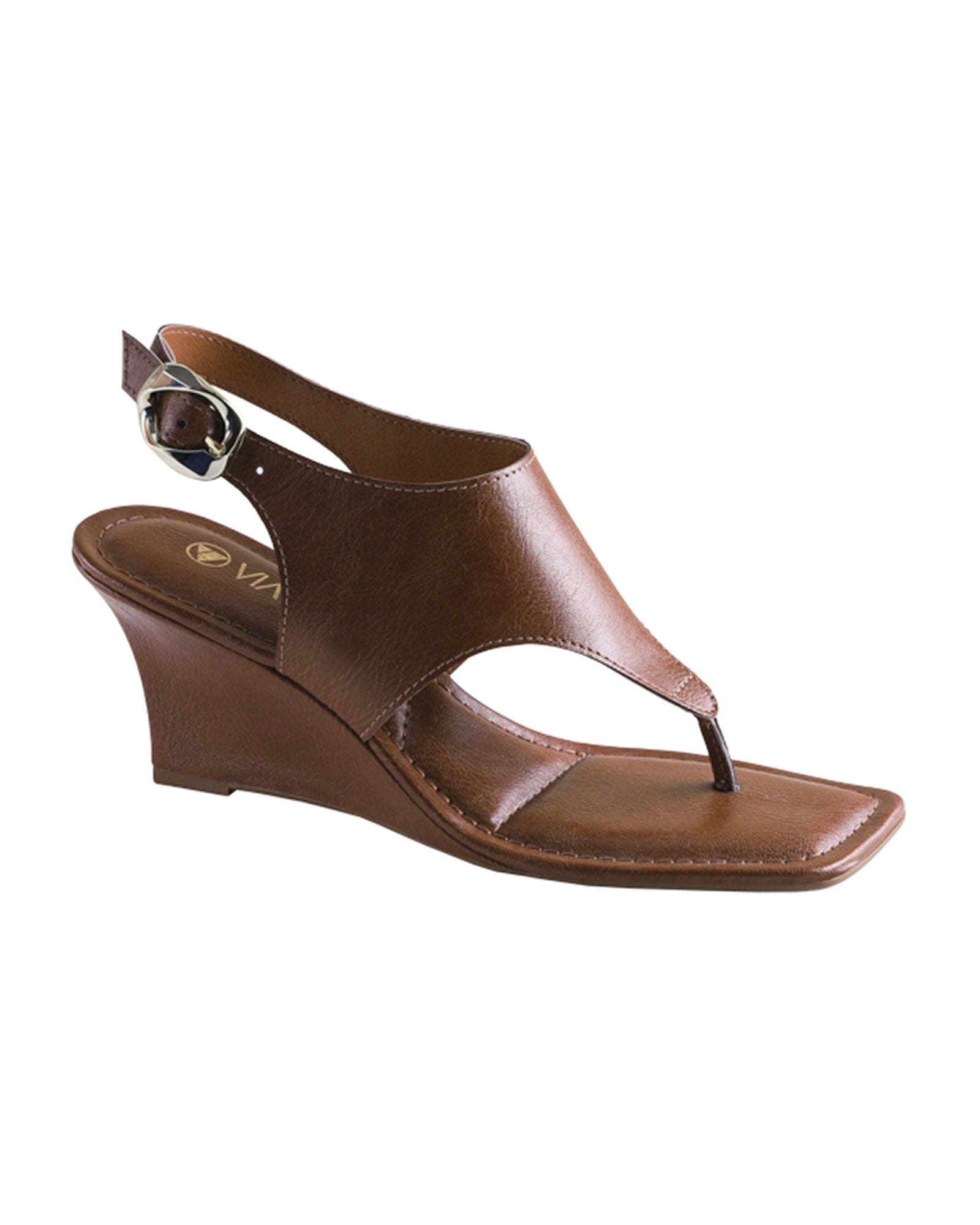 Sandalia Salto Medio 1035002 Napa Destroyer Sella