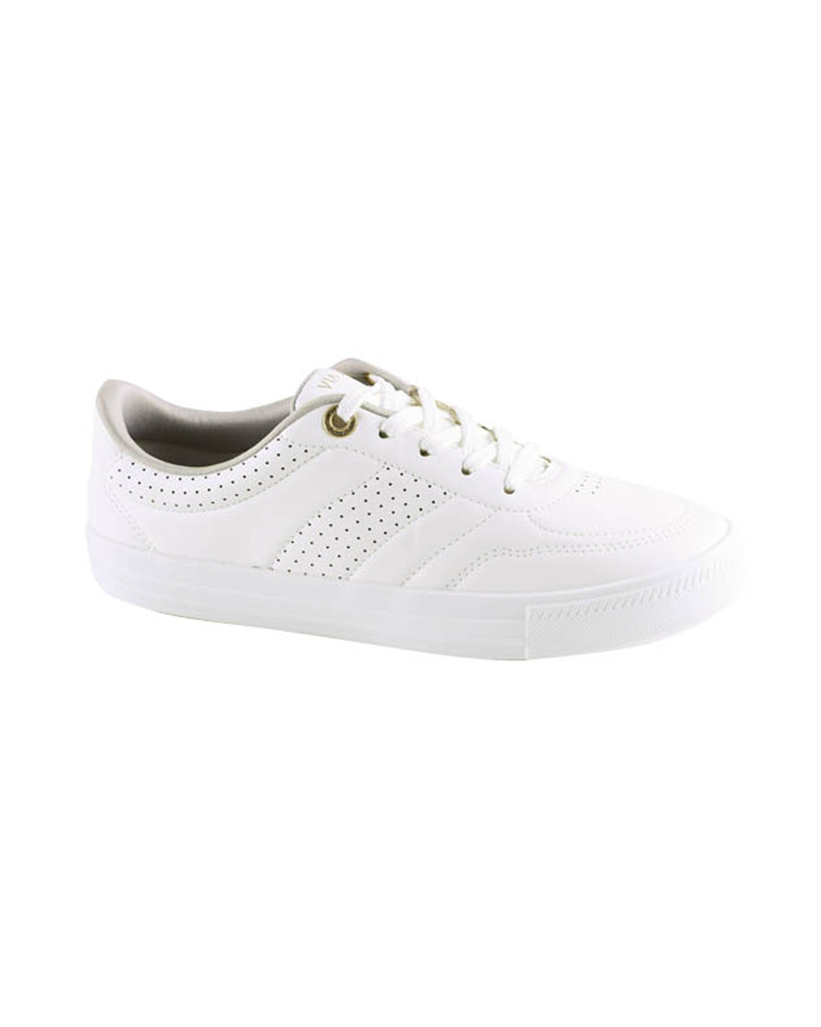 Tenis 1036001 Mestiço Soft Branco