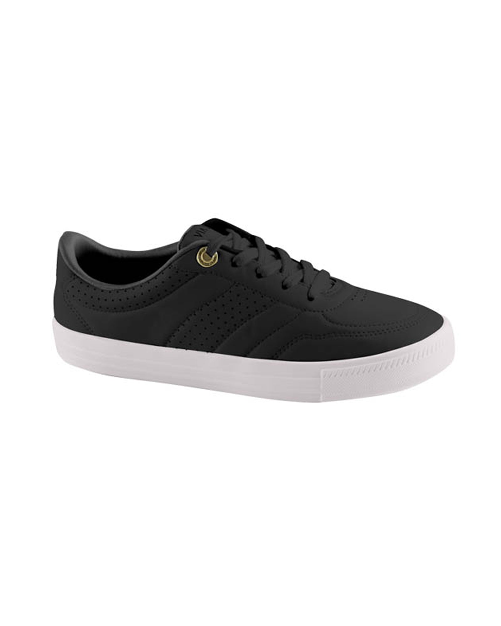 Tenis 1036001 Mestiço Soft Preto