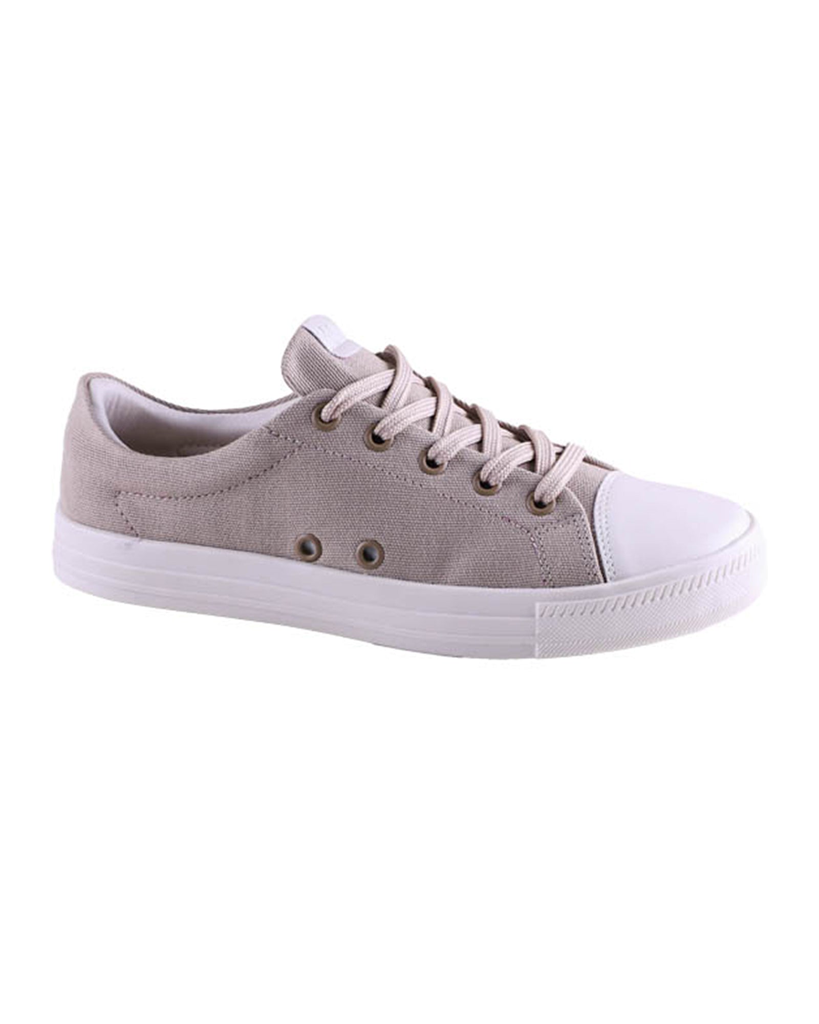 Tênis Feminino Via Uno 1036004 Tecido Chino