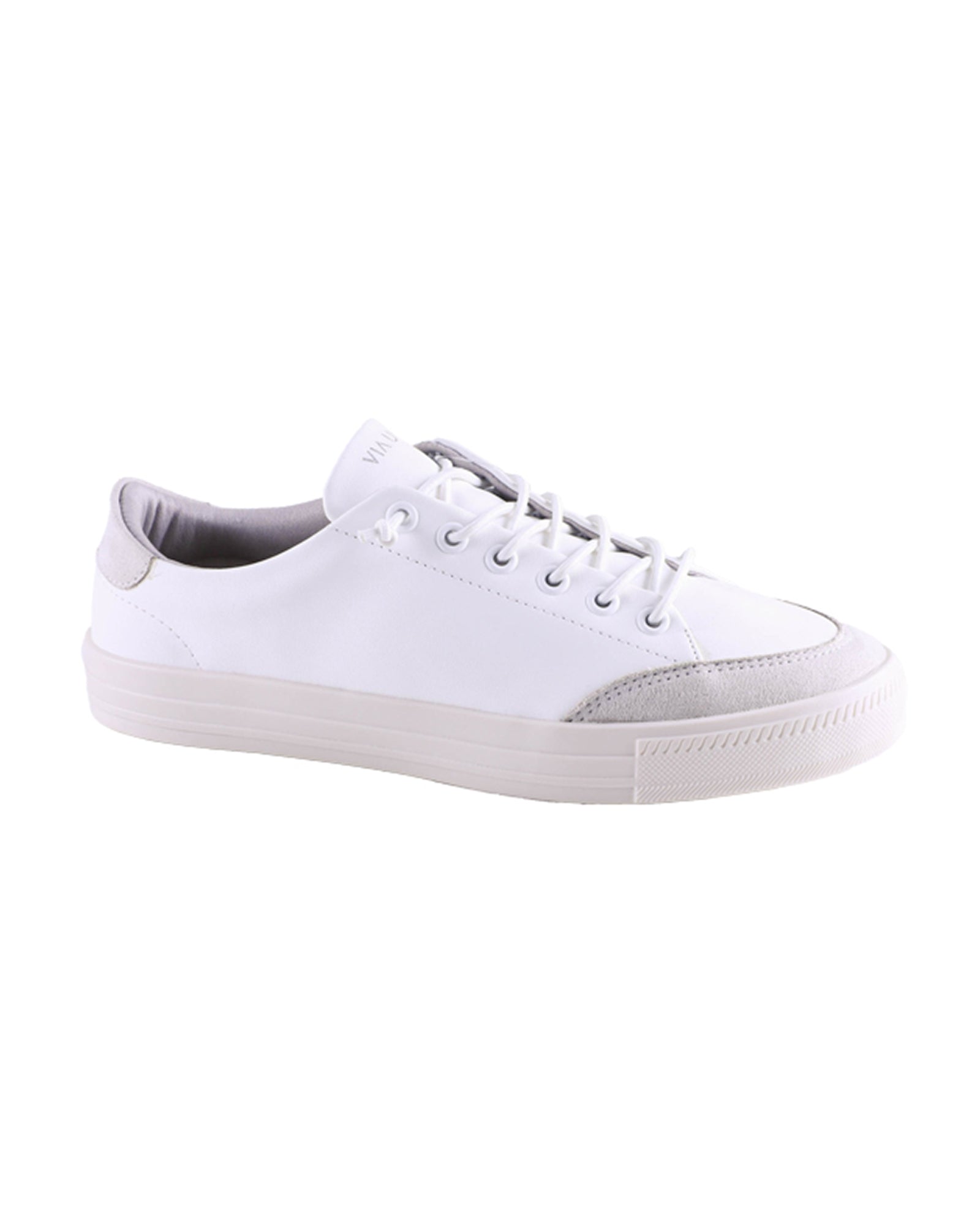 Tênis Feminino Via Uno 1036006 Tec Niquel