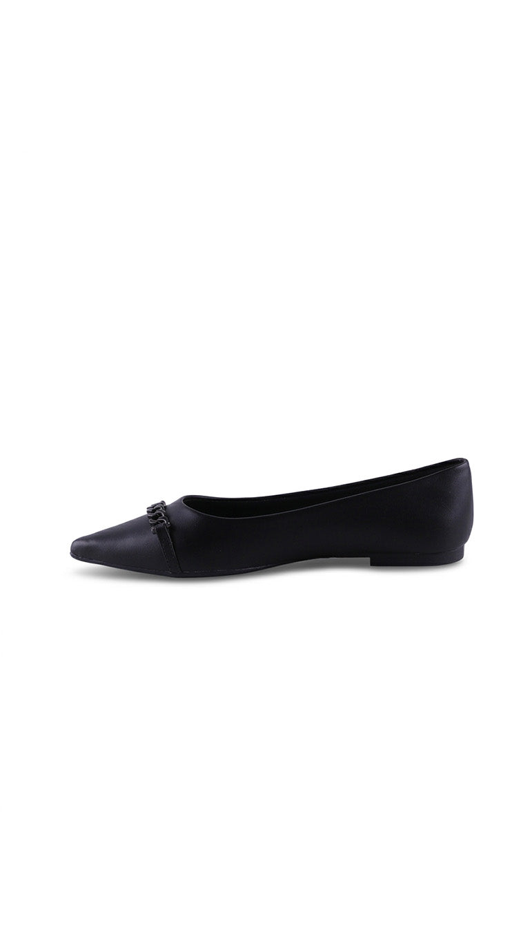 Sapatilha 116466 Mestiço Preto