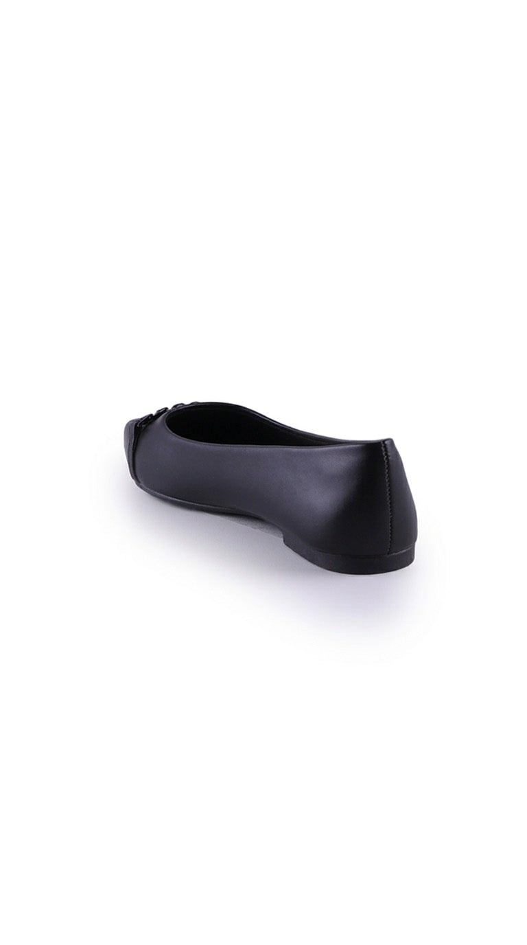 Sapatilha 116466 Mestiço Preto