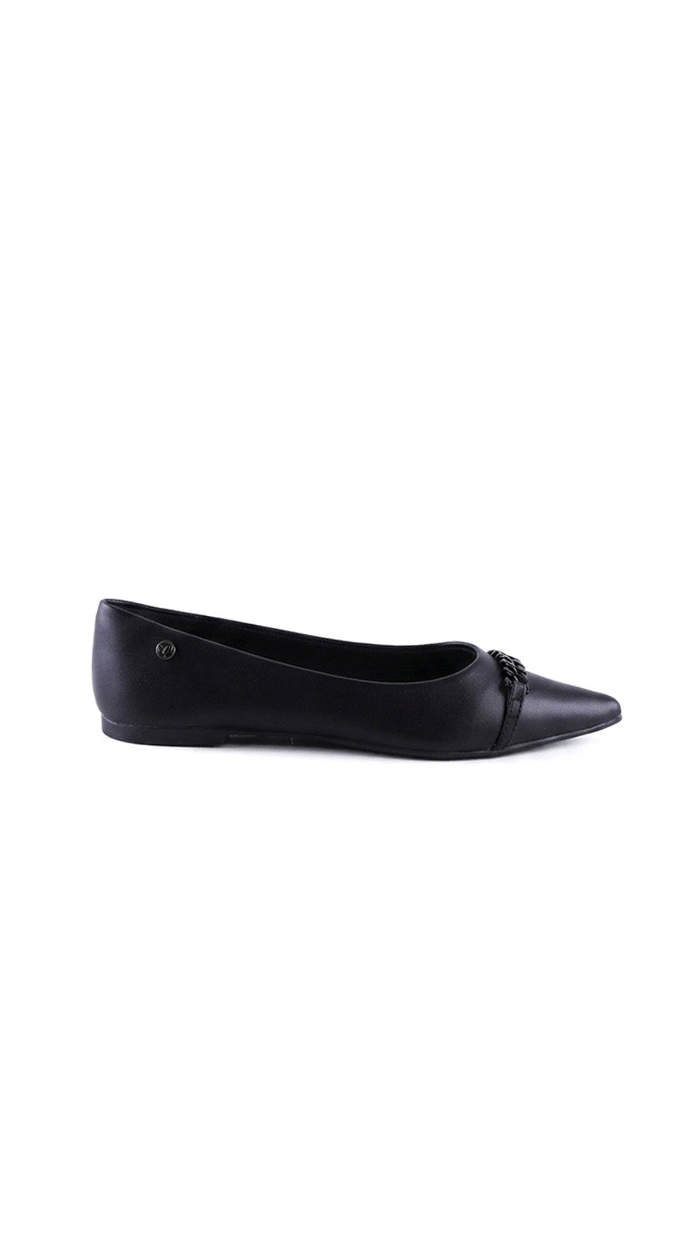 Sapatilha 116466 Mestiço Preto