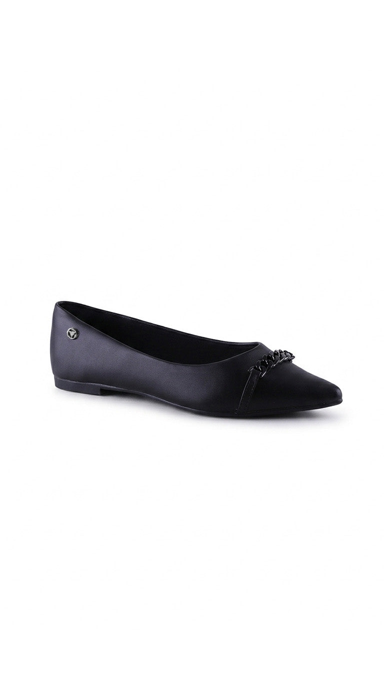 Sapatilha 116466 Mestiço Preto