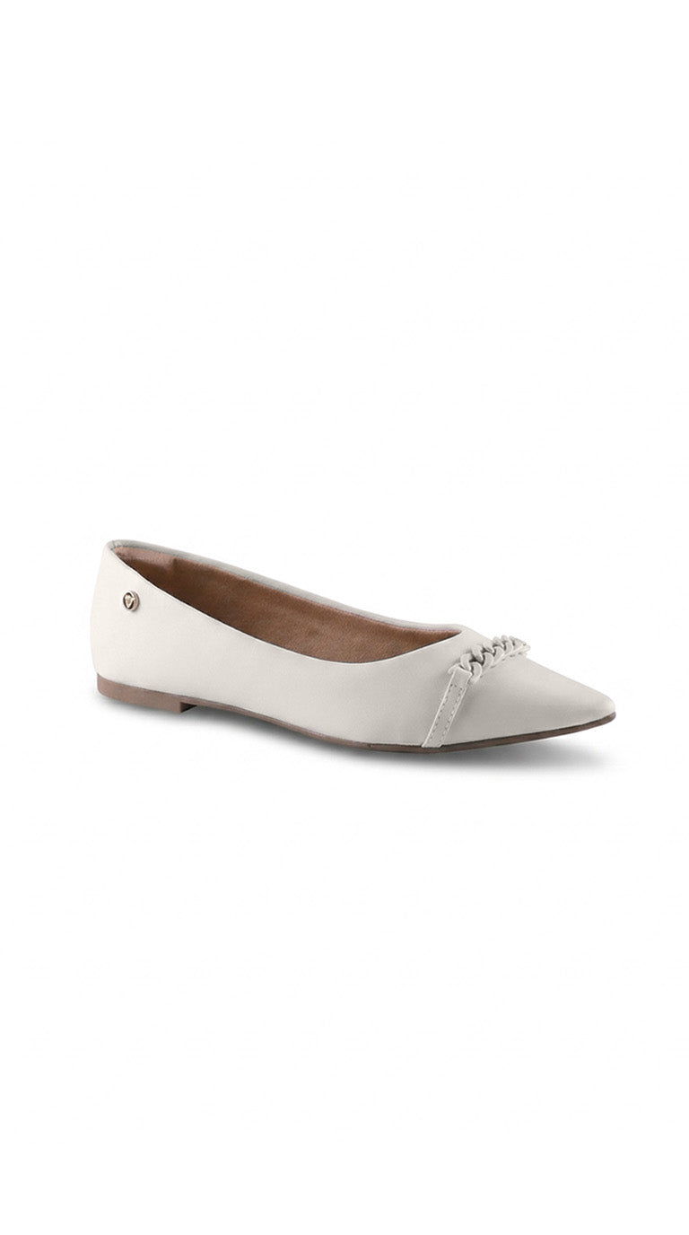 Sapatilha 116466 Mestiço Off White
