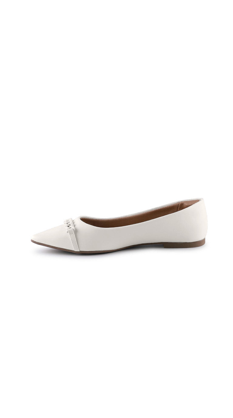 Sapatilha 116466 Mestiço Off White