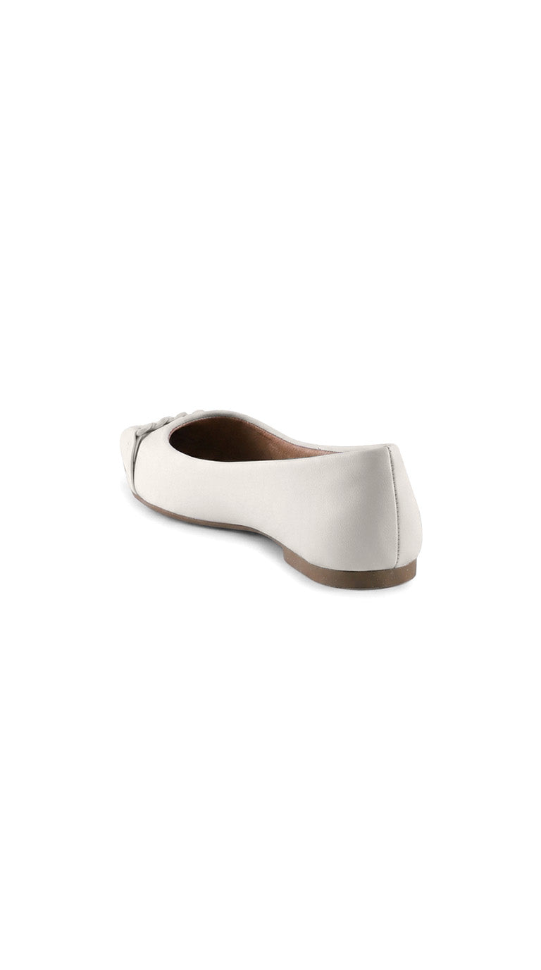 Sapatilha 116466 Mestiço Off White