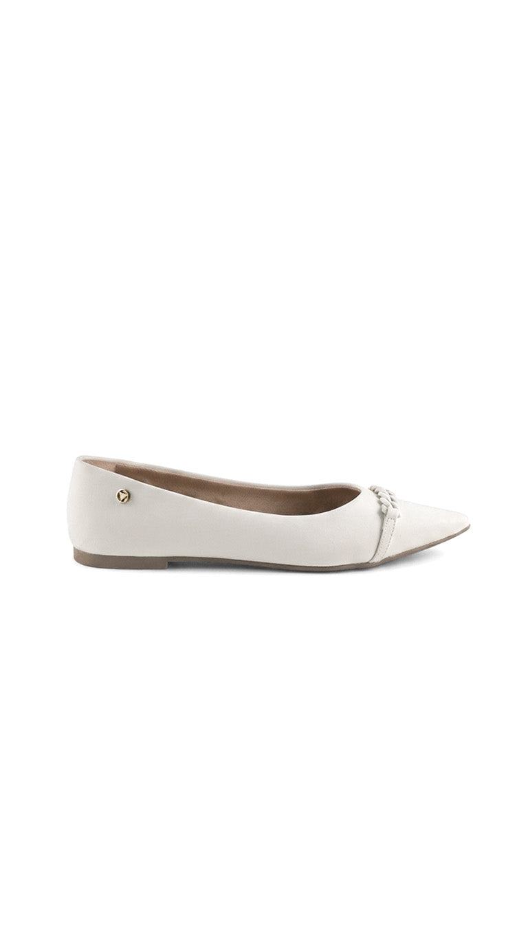 Sapatilha 116466 Mestiço Off White
