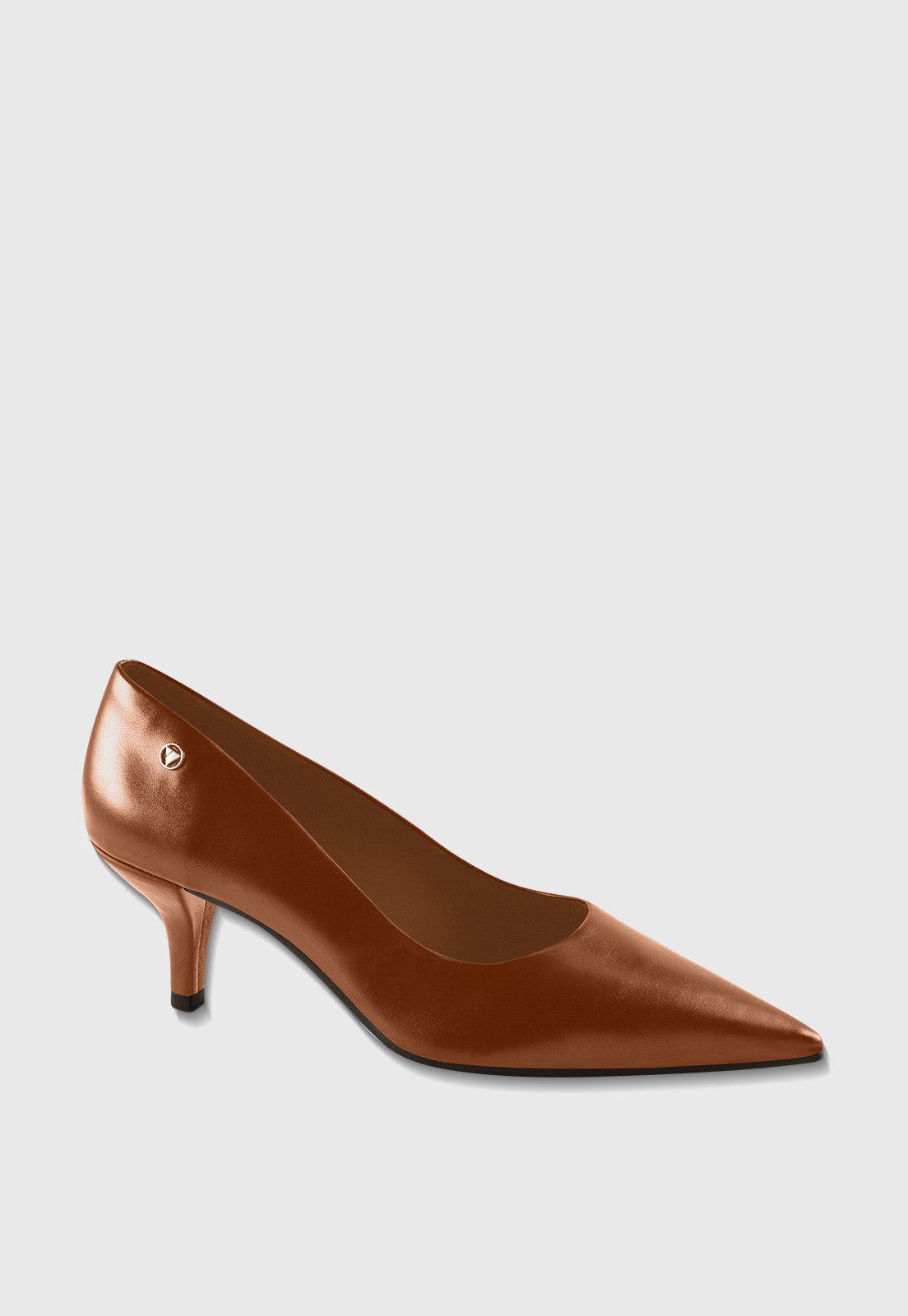 Sapato 976002 Napa Rock Caramelo