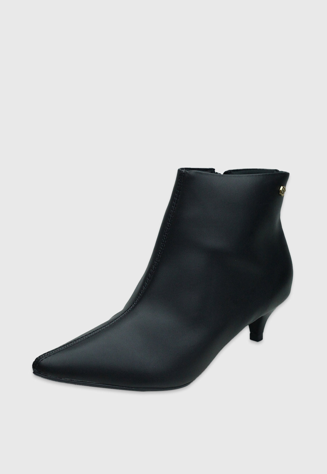 Bota Cano Curto 139035 Mestiço Preto