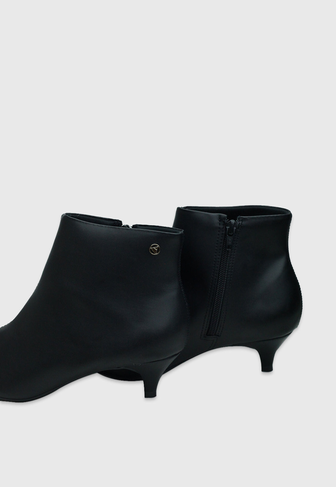 Bota Cano Curto 139035 Mestiço Preto