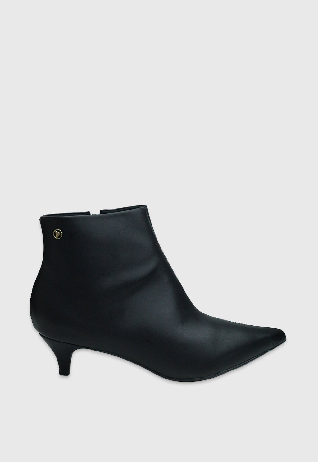 Bota Cano Curto 139035 Mestiço Preto