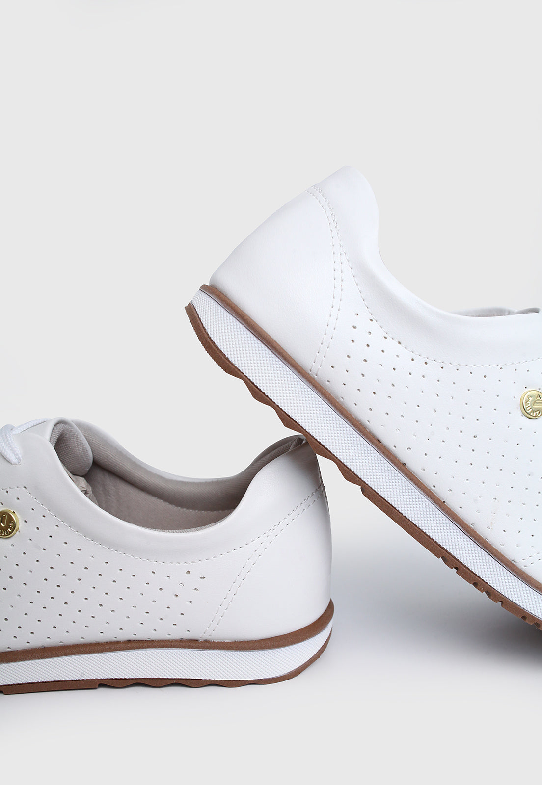 Tenis 166020 Mestiço Branco